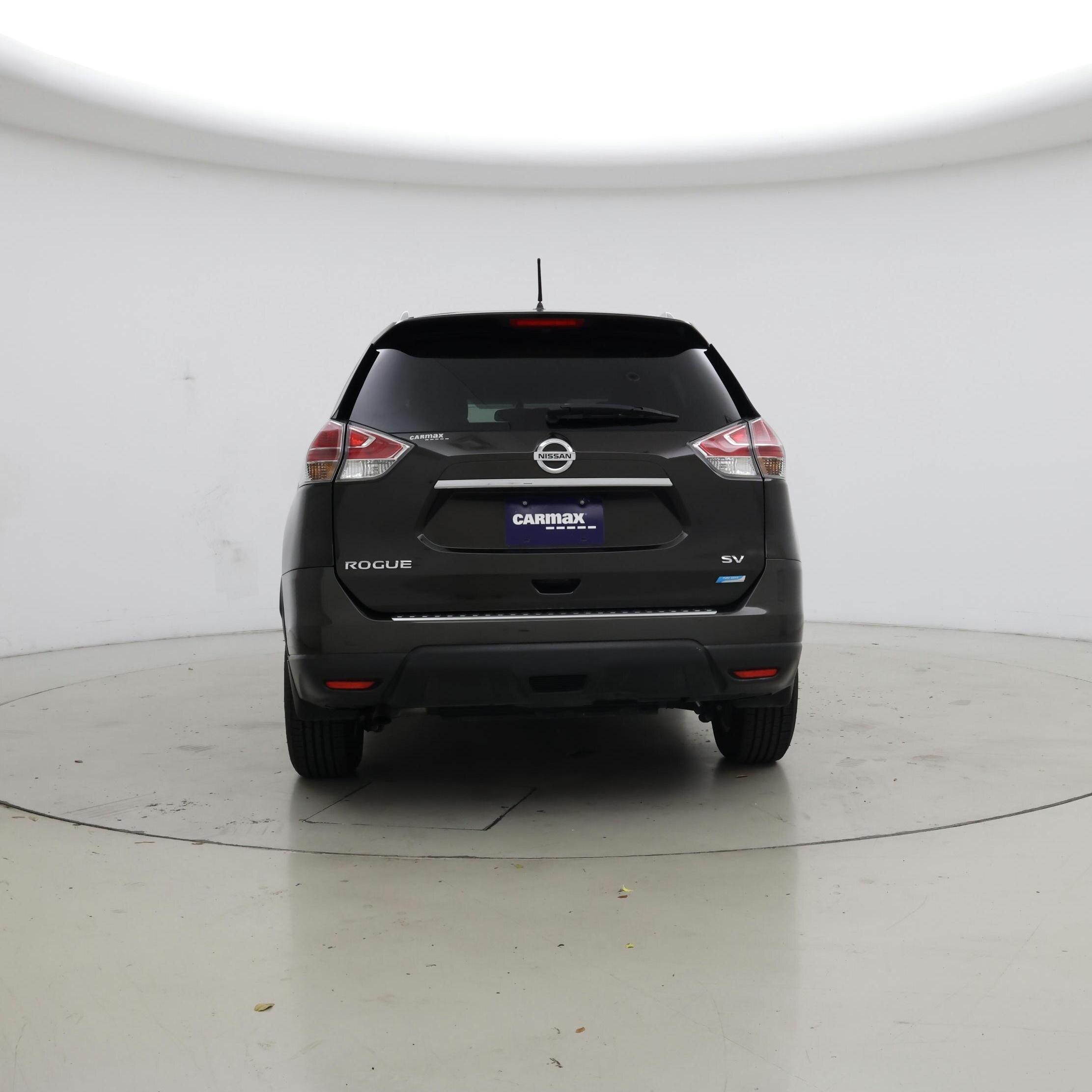 Thumbnail: 2014 Nissan Rogue - 6