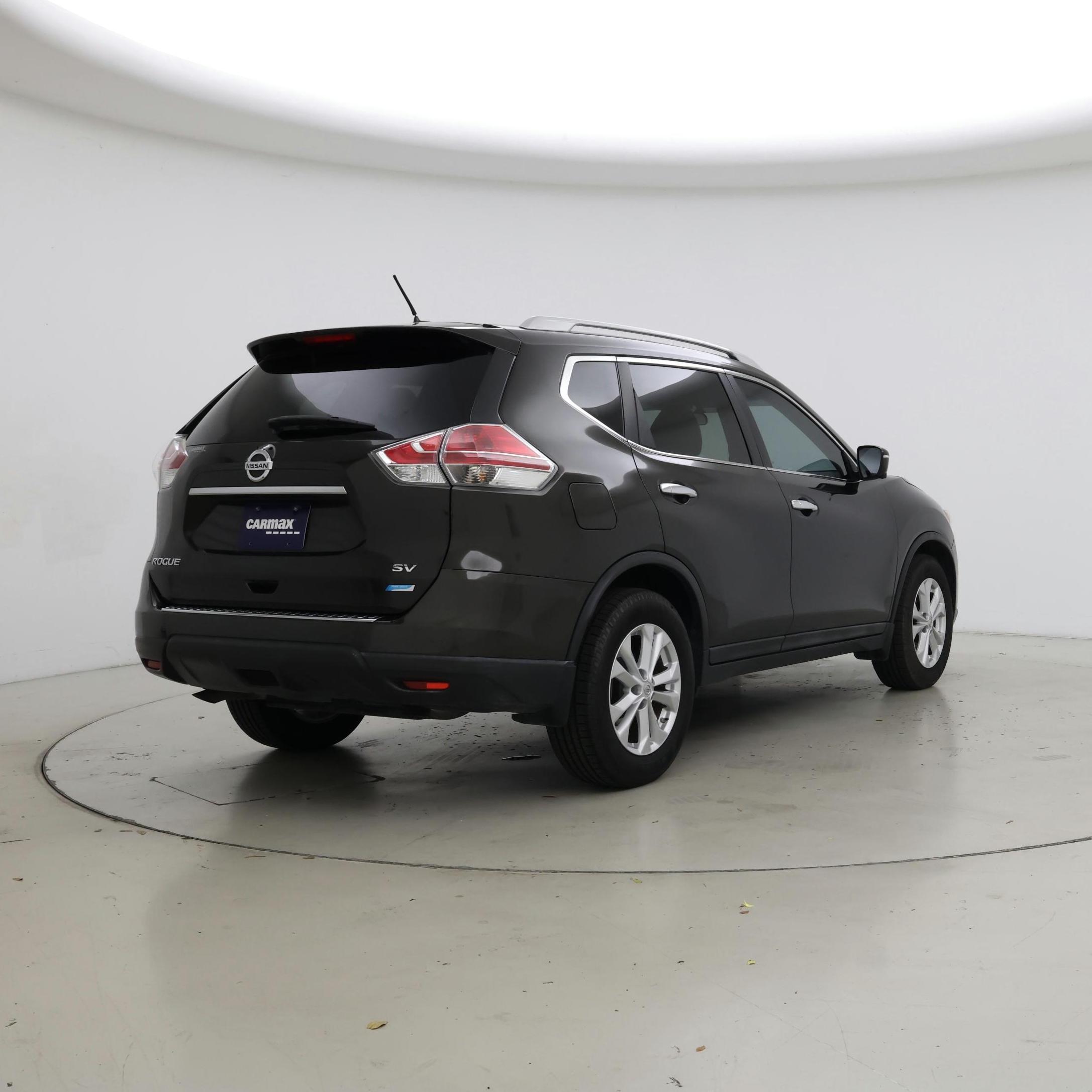 Thumbnail: 2014 Nissan Rogue - 8