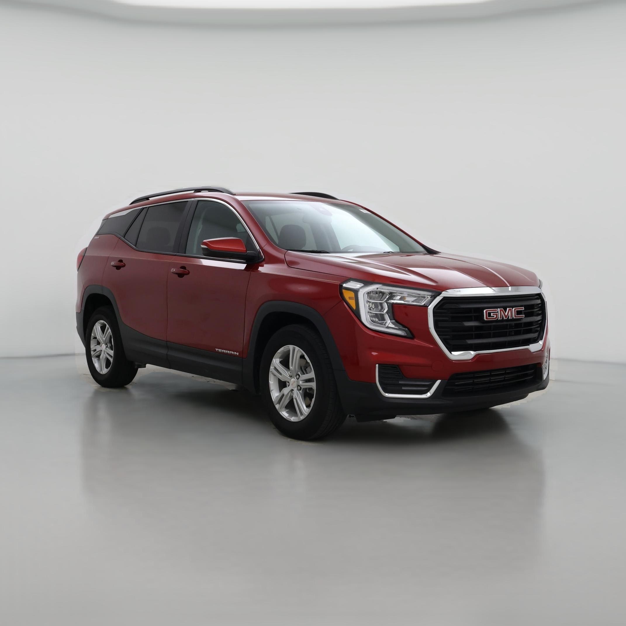 Thumbnail: 2024 GMC Terrain - 1