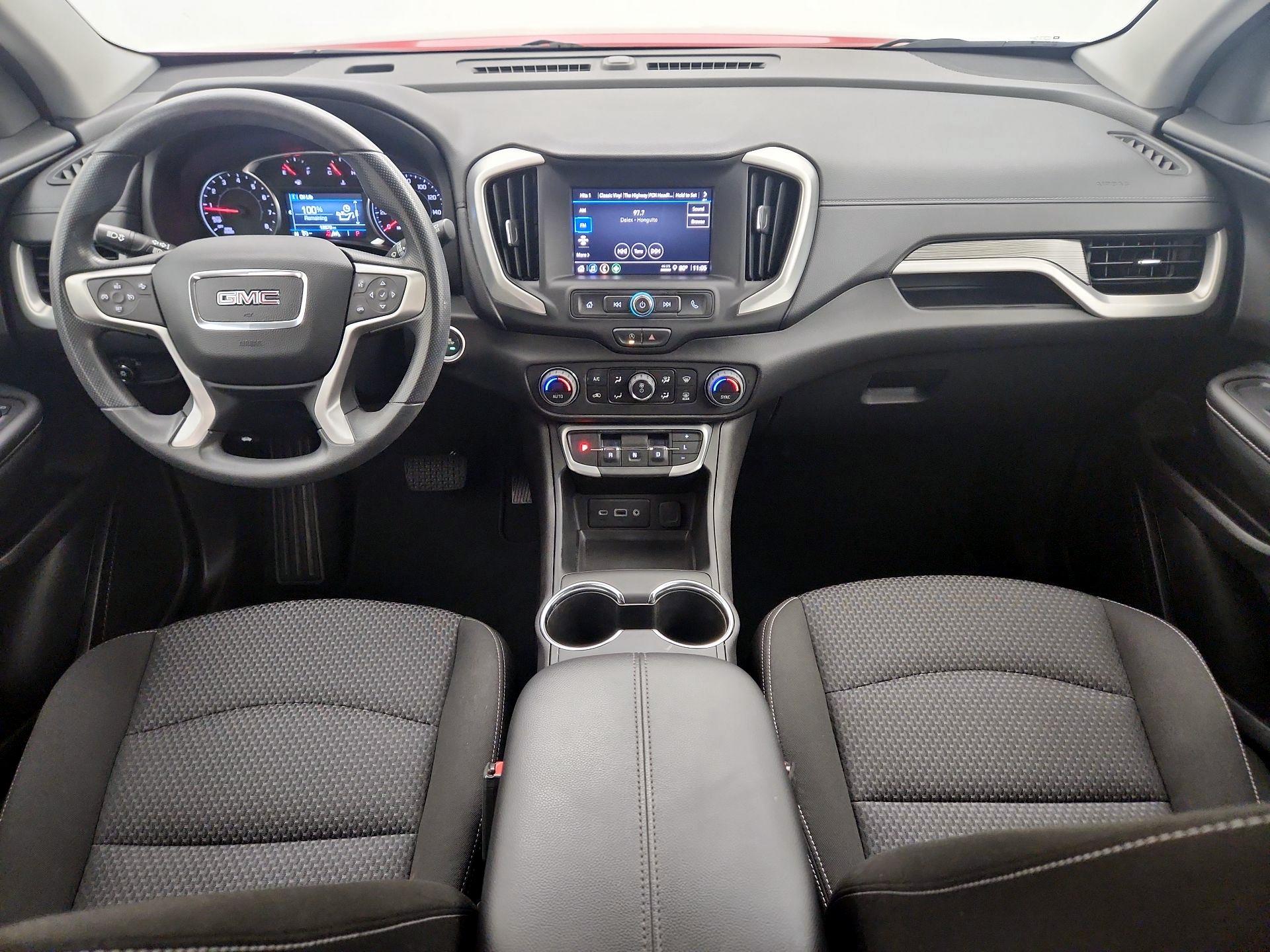 Thumbnail: 2024 GMC Terrain - 9