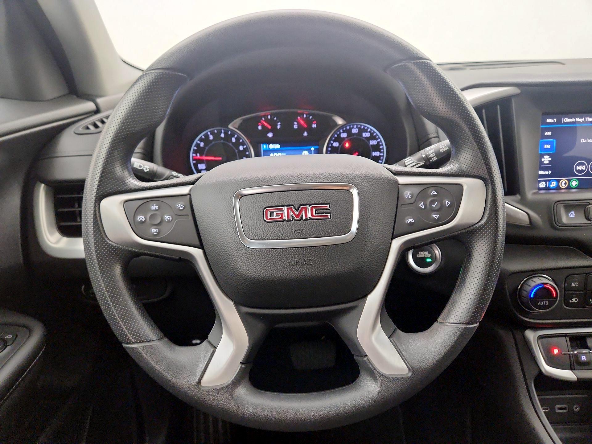 Thumbnail: 2024 GMC Terrain - 10