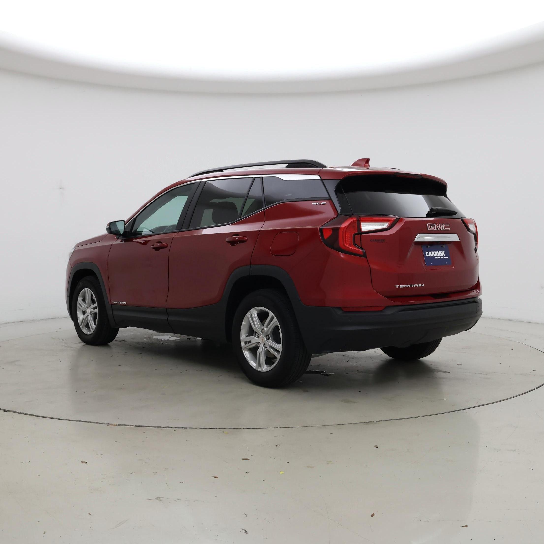 Thumbnail: 2024 GMC Terrain - 2