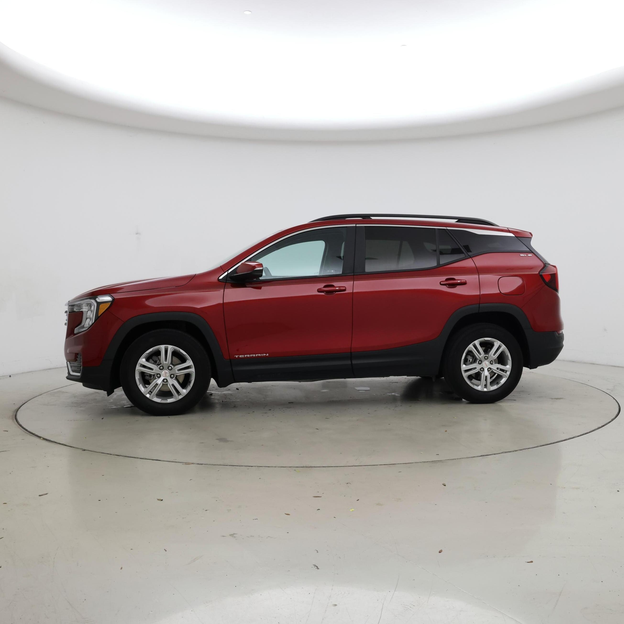 Thumbnail: 2024 GMC Terrain - 3