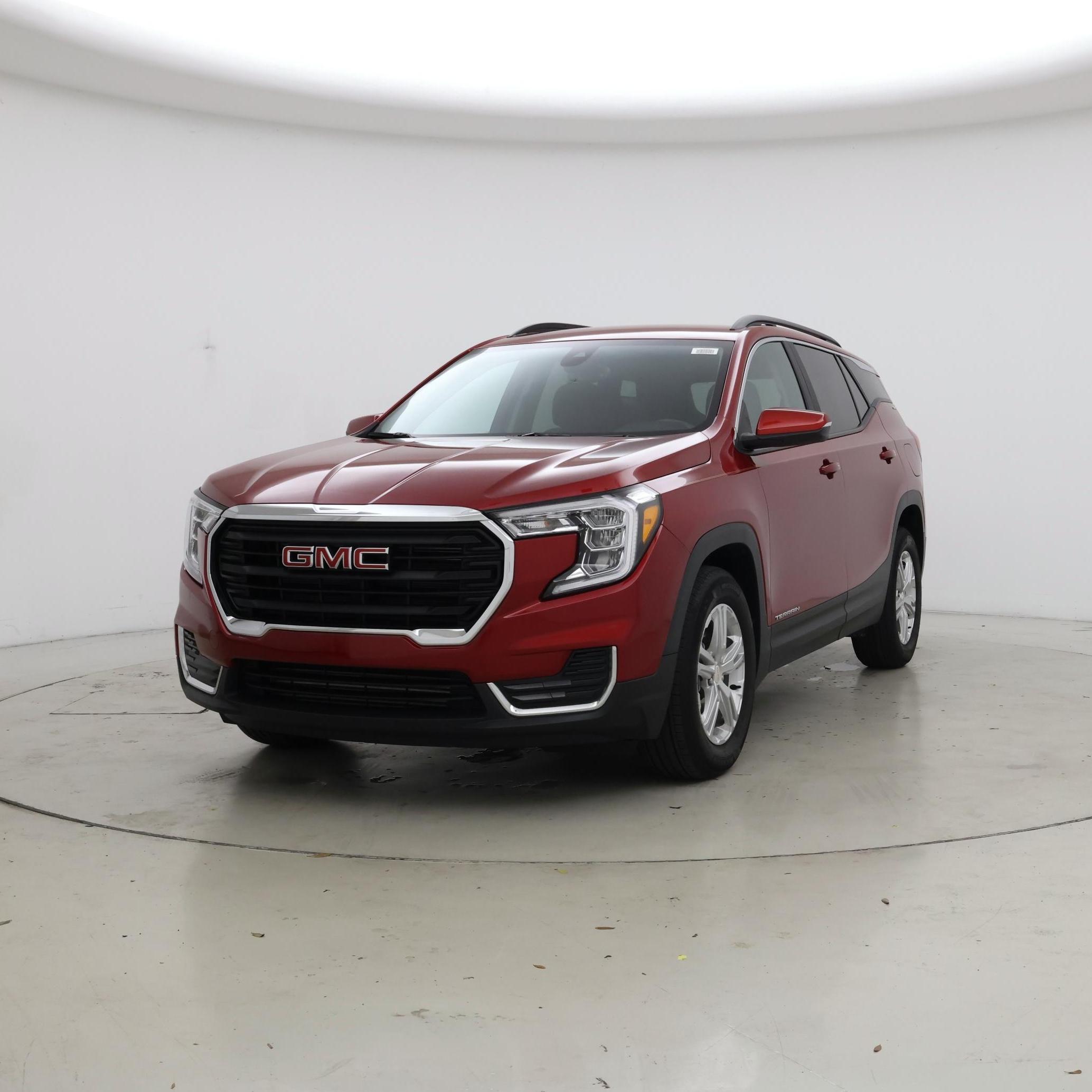 Thumbnail: 2024 GMC Terrain - 4
