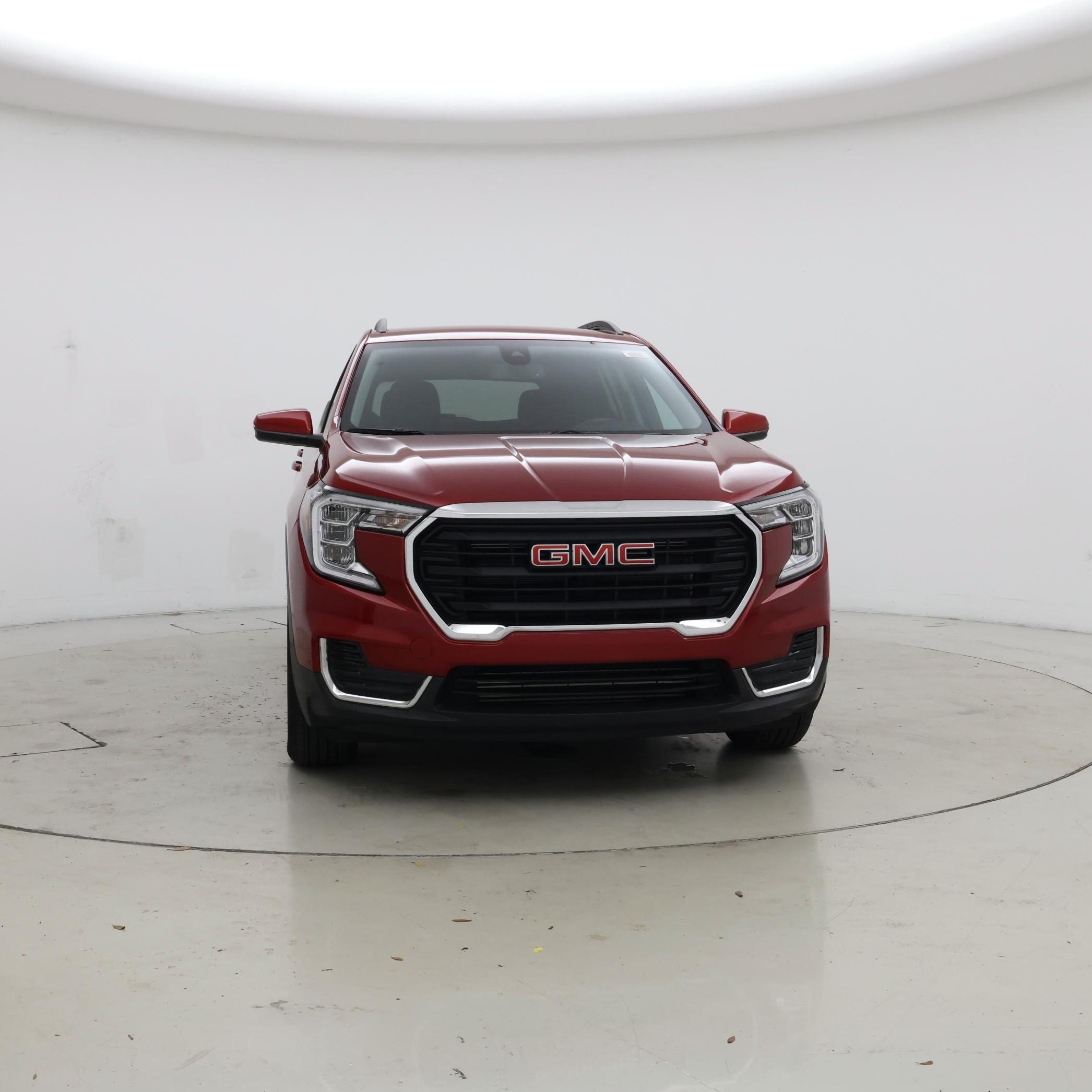 Thumbnail: 2024 GMC Terrain - 5