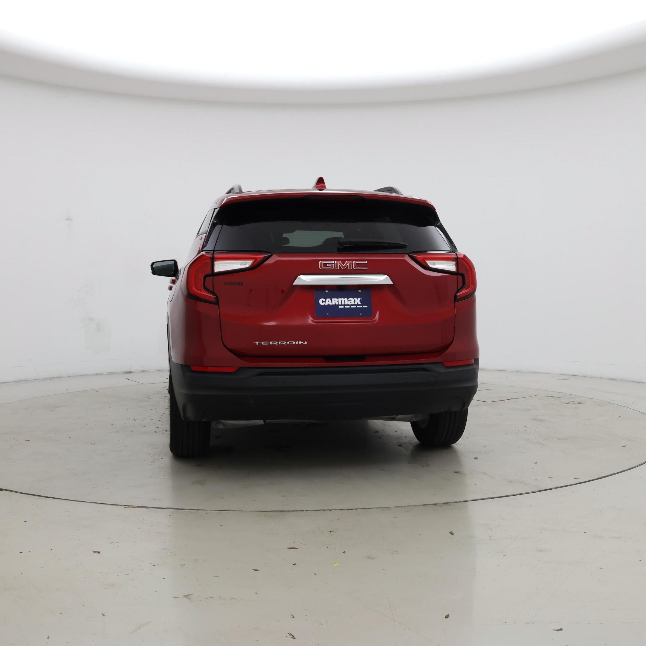 Thumbnail: 2024 GMC Terrain - 6