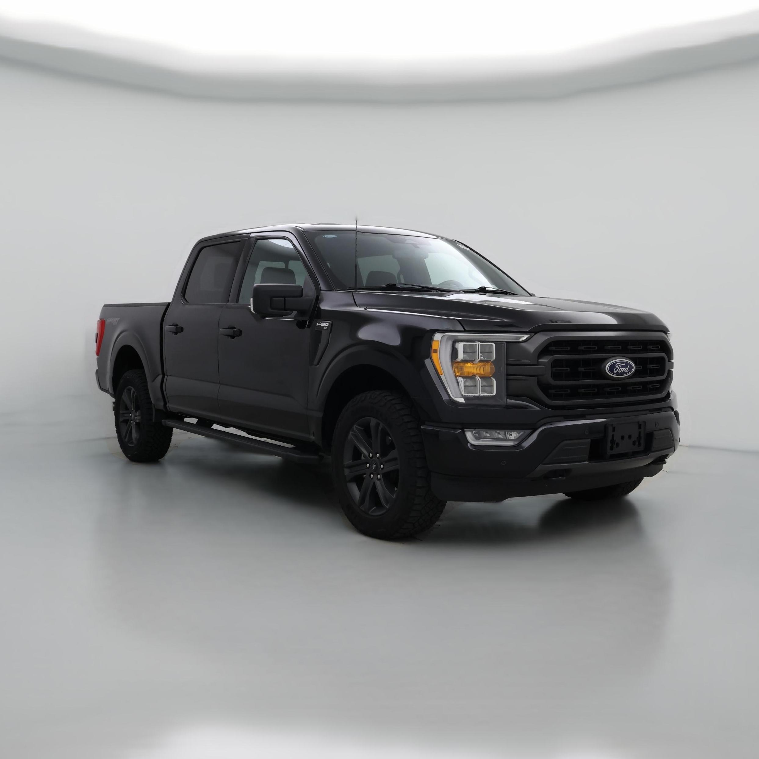 Thumbnail: 2023 Ford F-150 - 1