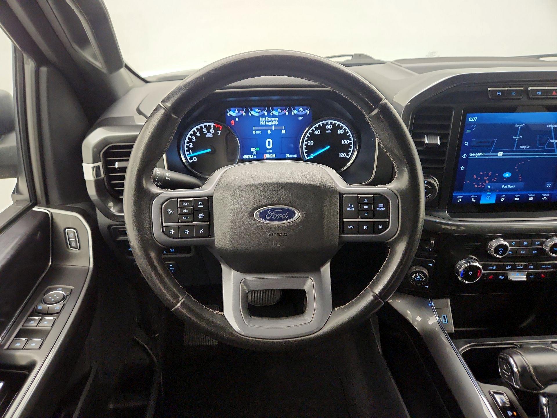 Thumbnail: 2023 Ford F-150 - 10