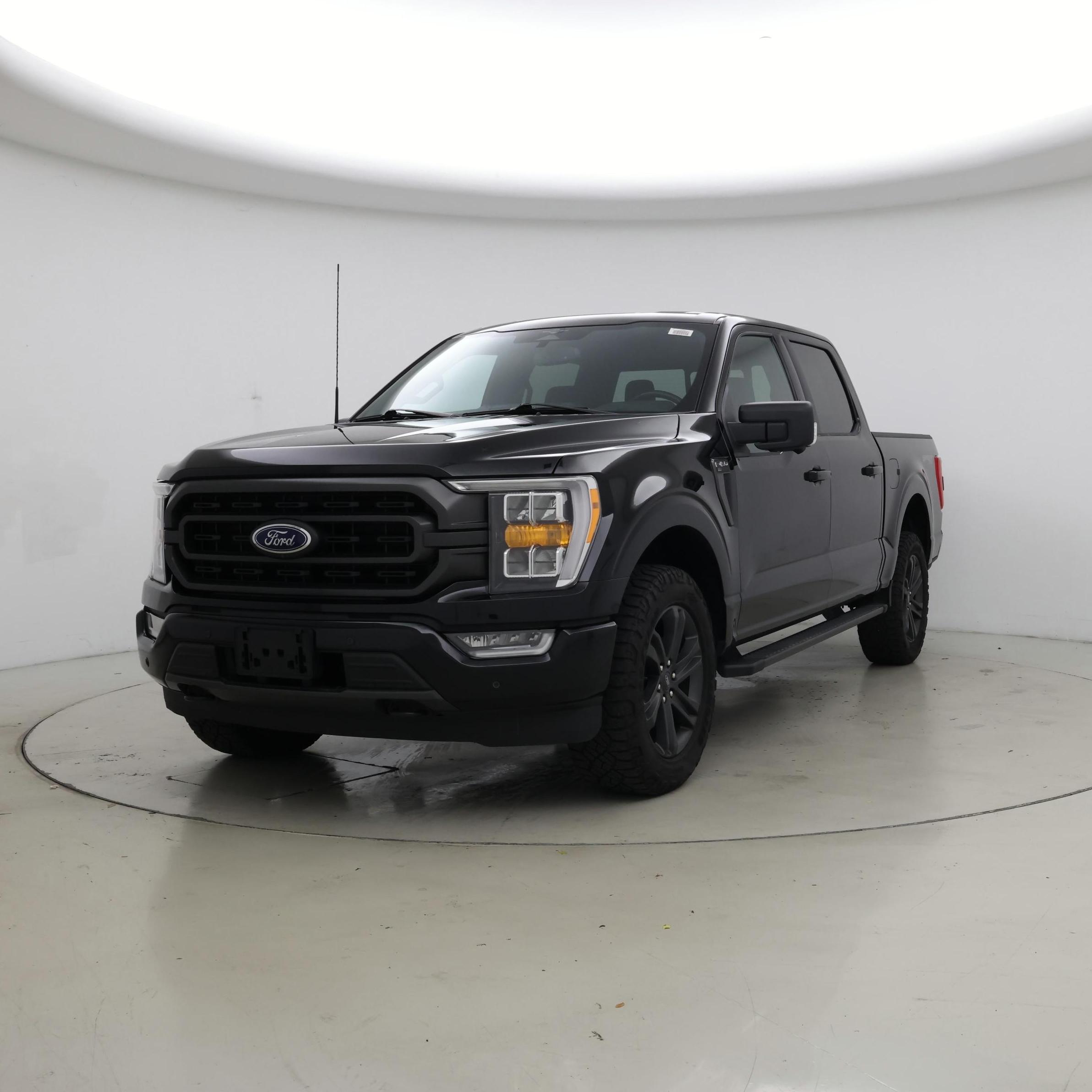 Thumbnail: 2023 Ford F-150 - 4