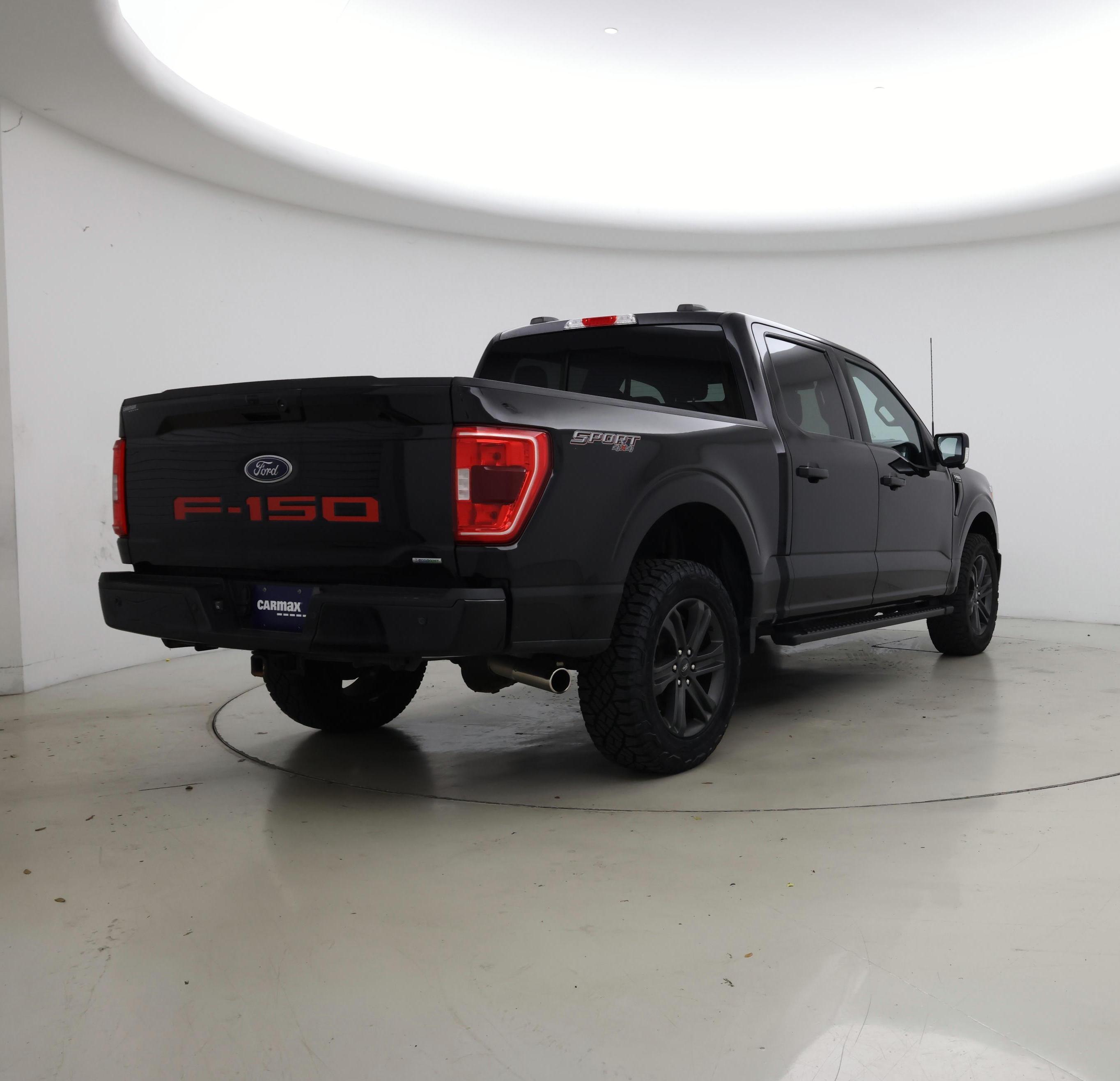 Thumbnail: 2023 Ford F-150 - 8