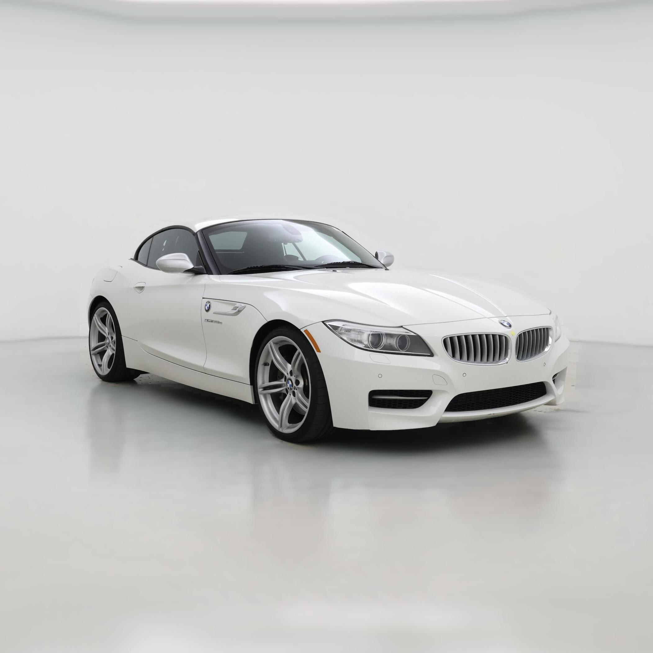 Thumbnail: 2014 BMW Z4 - 1