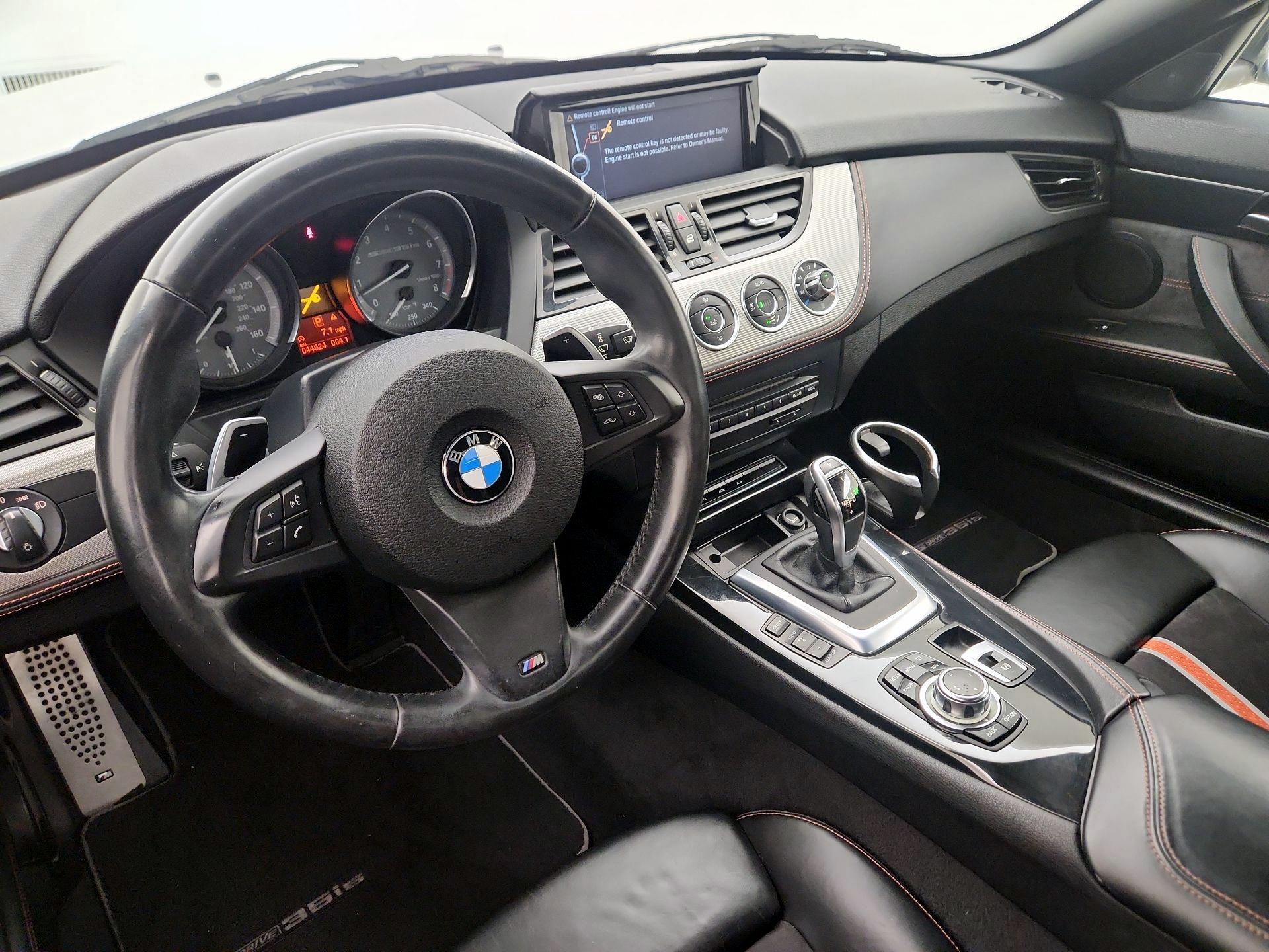 Thumbnail: 2014 BMW Z4 - 9