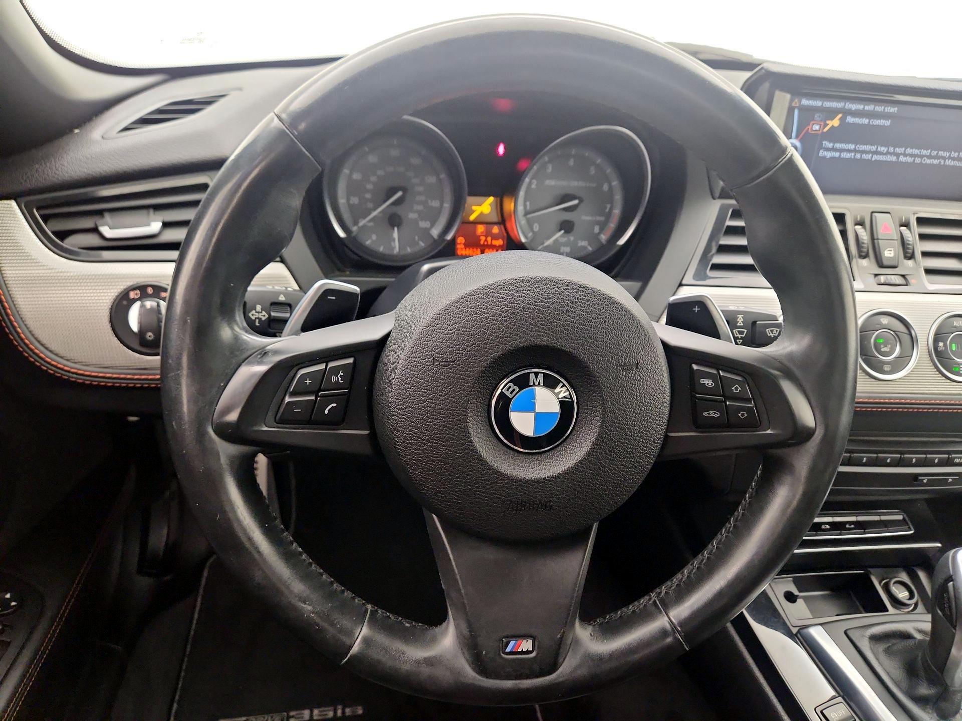 Thumbnail: 2014 BMW Z4 - 10