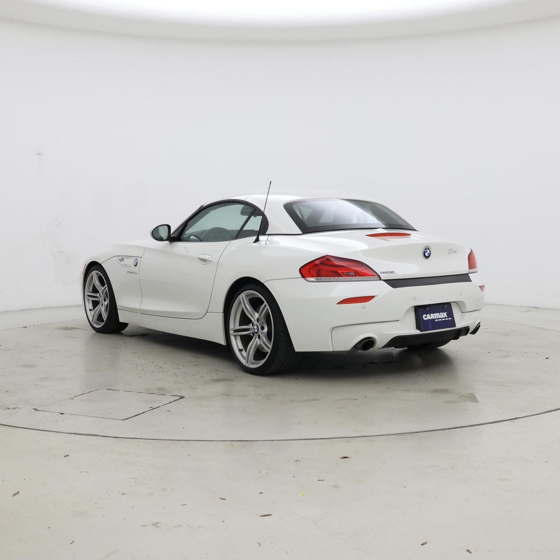 Thumbnail: 2014 BMW Z4 - 2