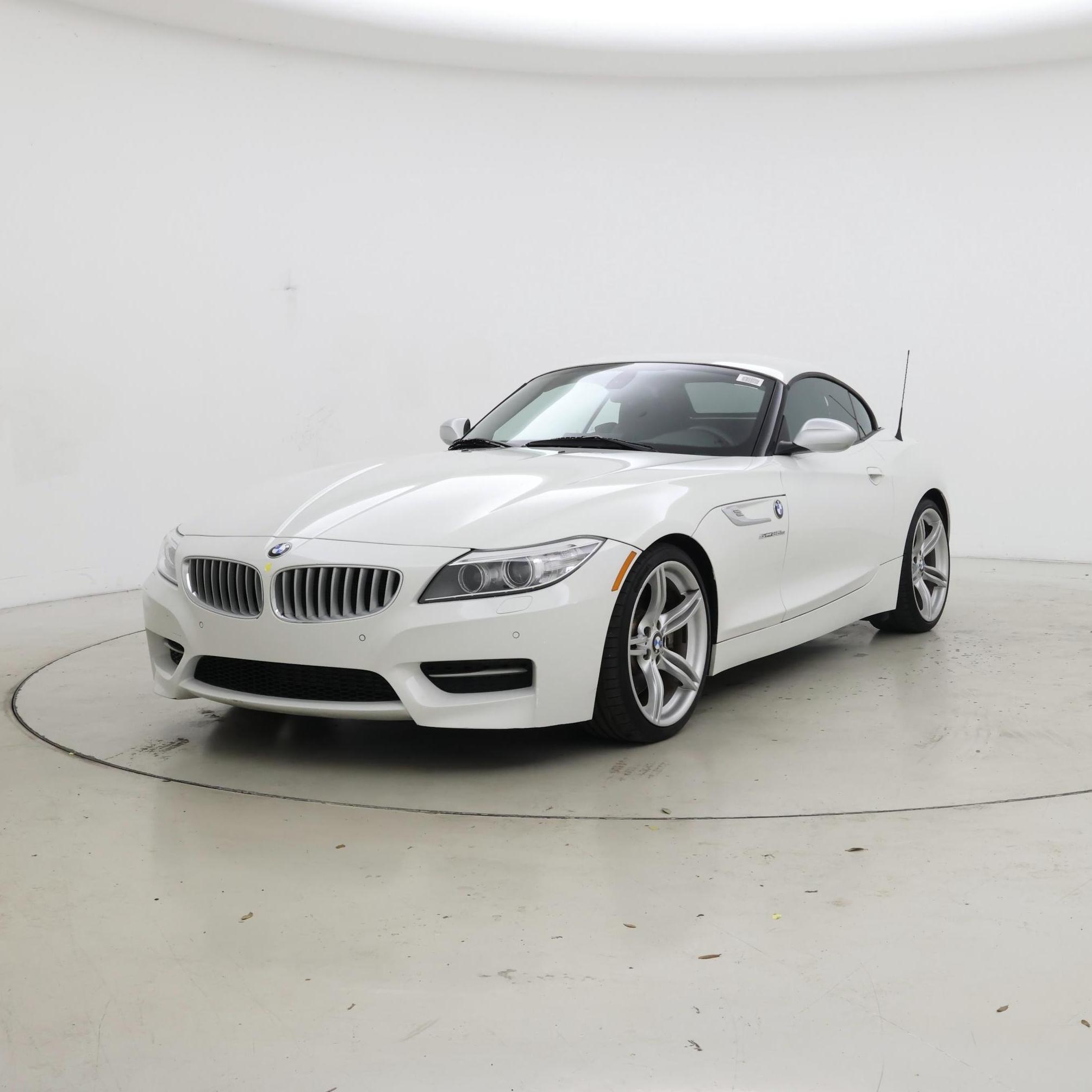 Thumbnail: 2014 BMW Z4 - 4