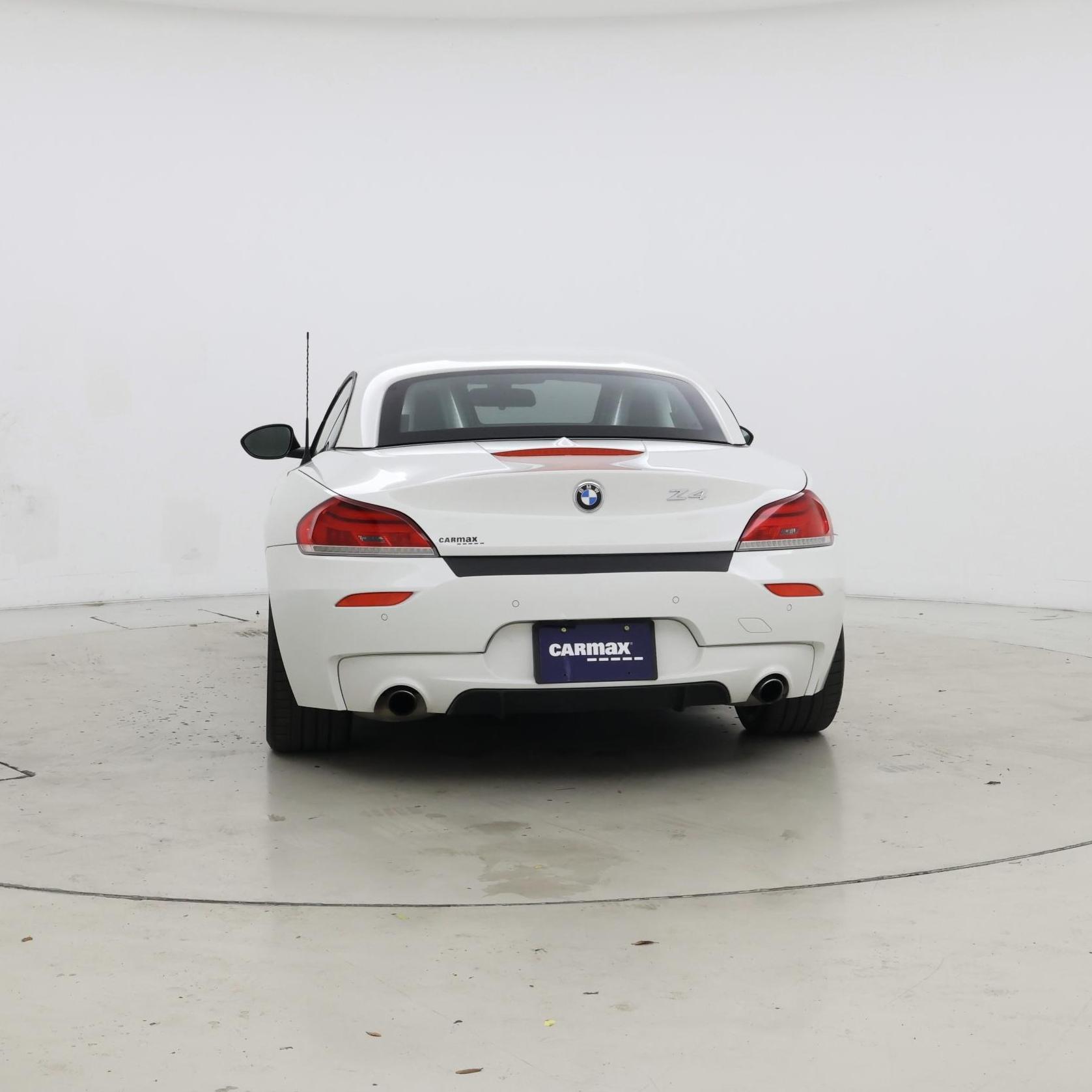 Thumbnail: 2014 BMW Z4 - 6