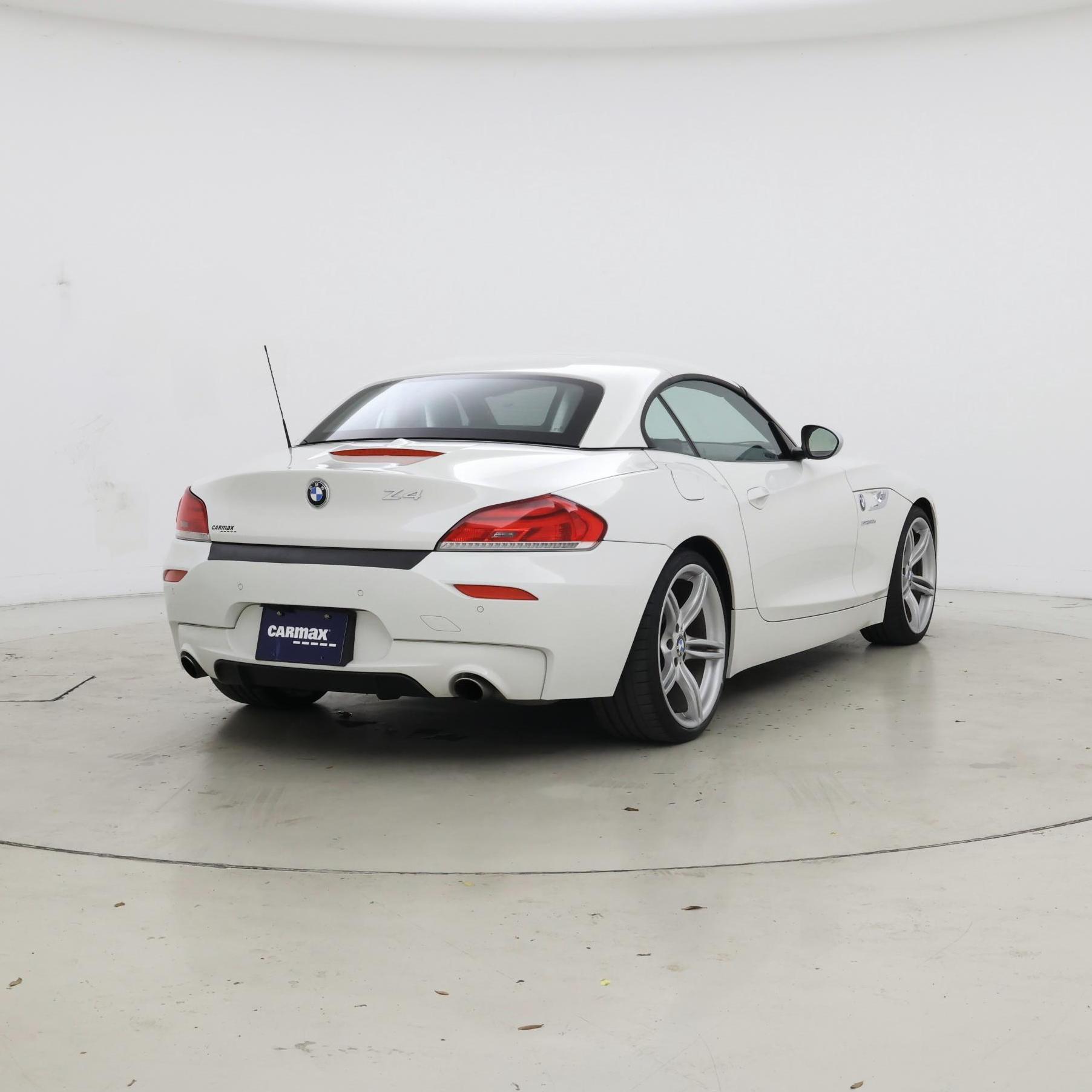 Thumbnail: 2014 BMW Z4 - 8