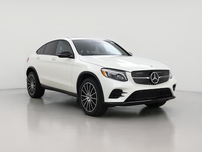 2018 Mercedes-Benz GLC300 Coupe