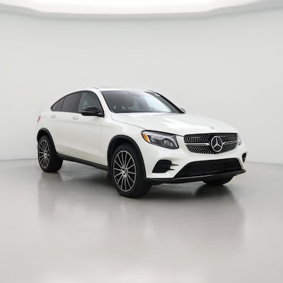 2018 Mercedes-Benz GLC300 Coupe