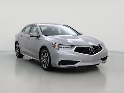 2018 Acura TLX