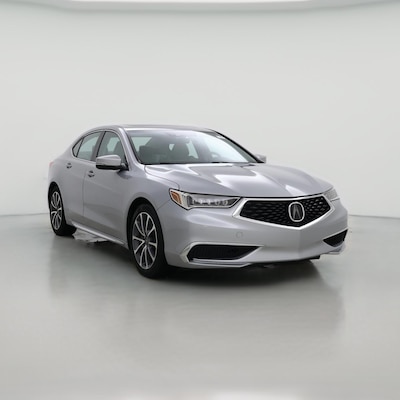 2018 Acura TLX