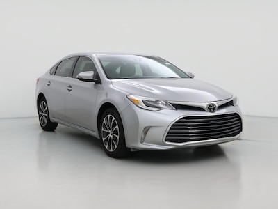 2018 Toyota Avalon XLE Premium