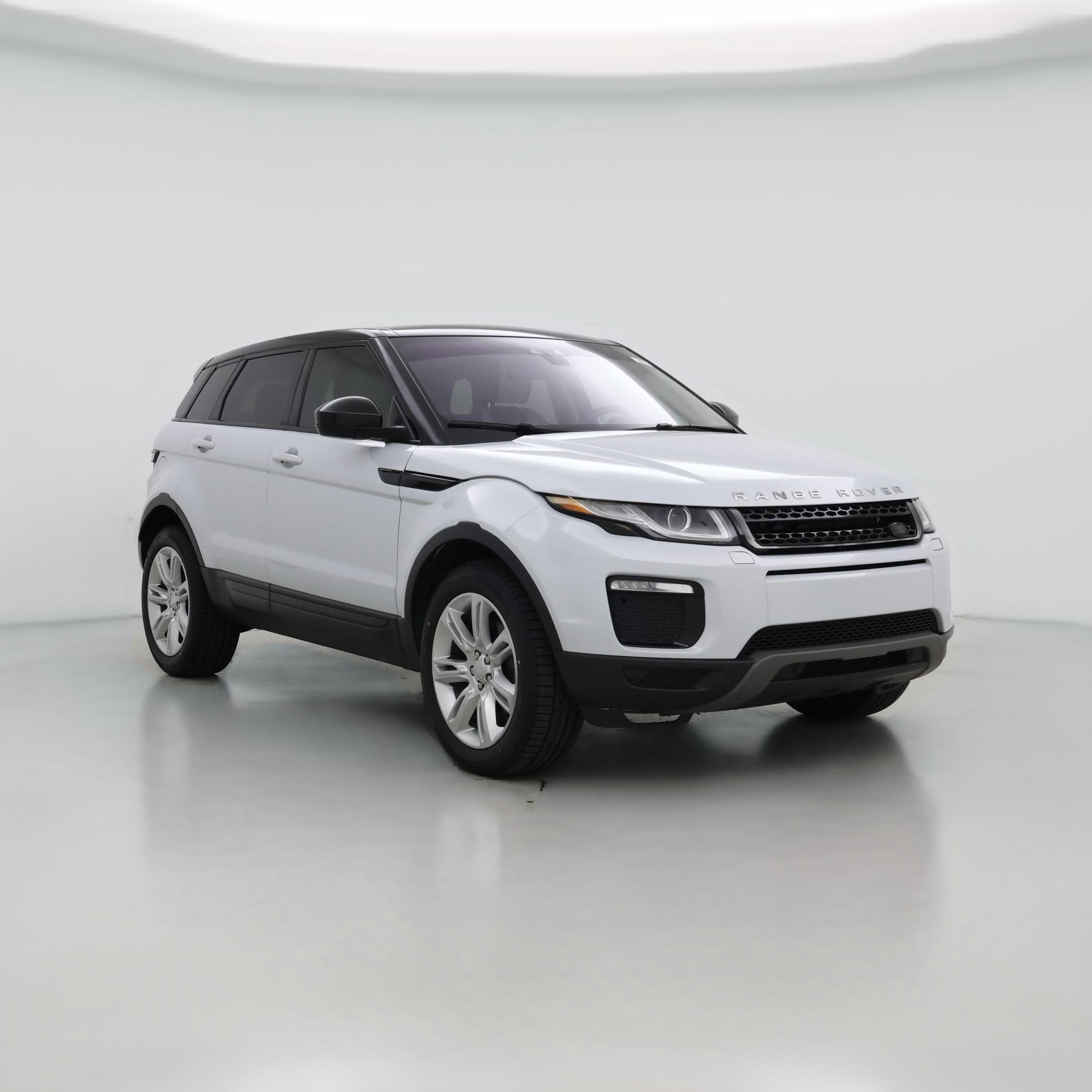 Thumbnail: 2018 Land Rover Range Rover Evoque - 1