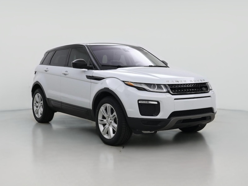 2018 Land Rover Range Rover Evoque SE -
                  Fort Myers, FL