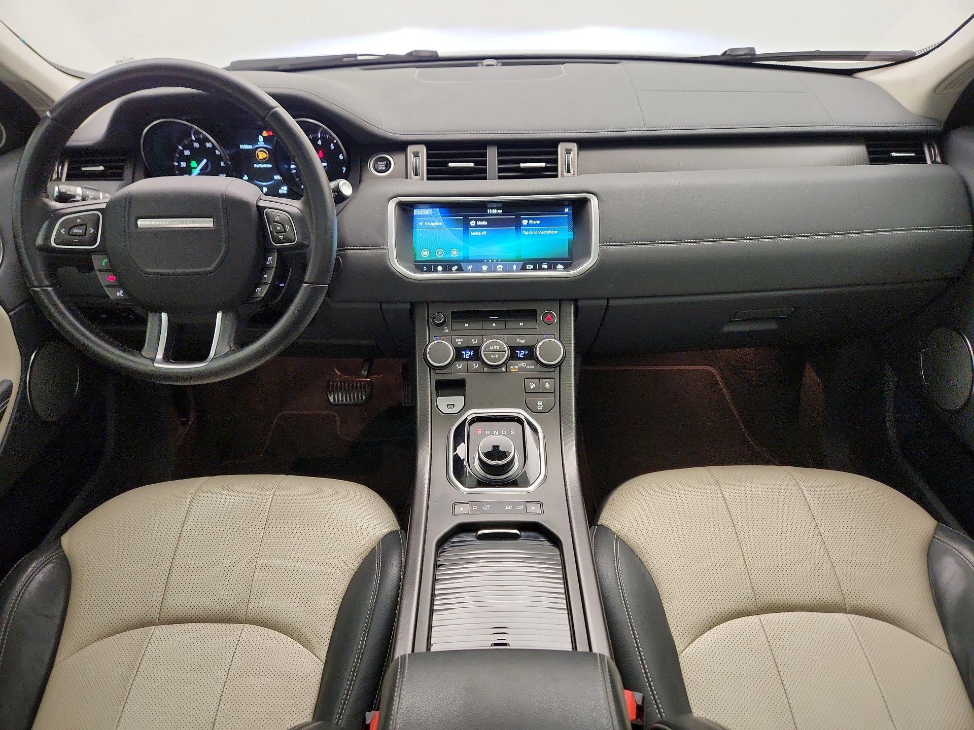 Thumbnail: 2018 Land Rover Range Rover Evoque - 9