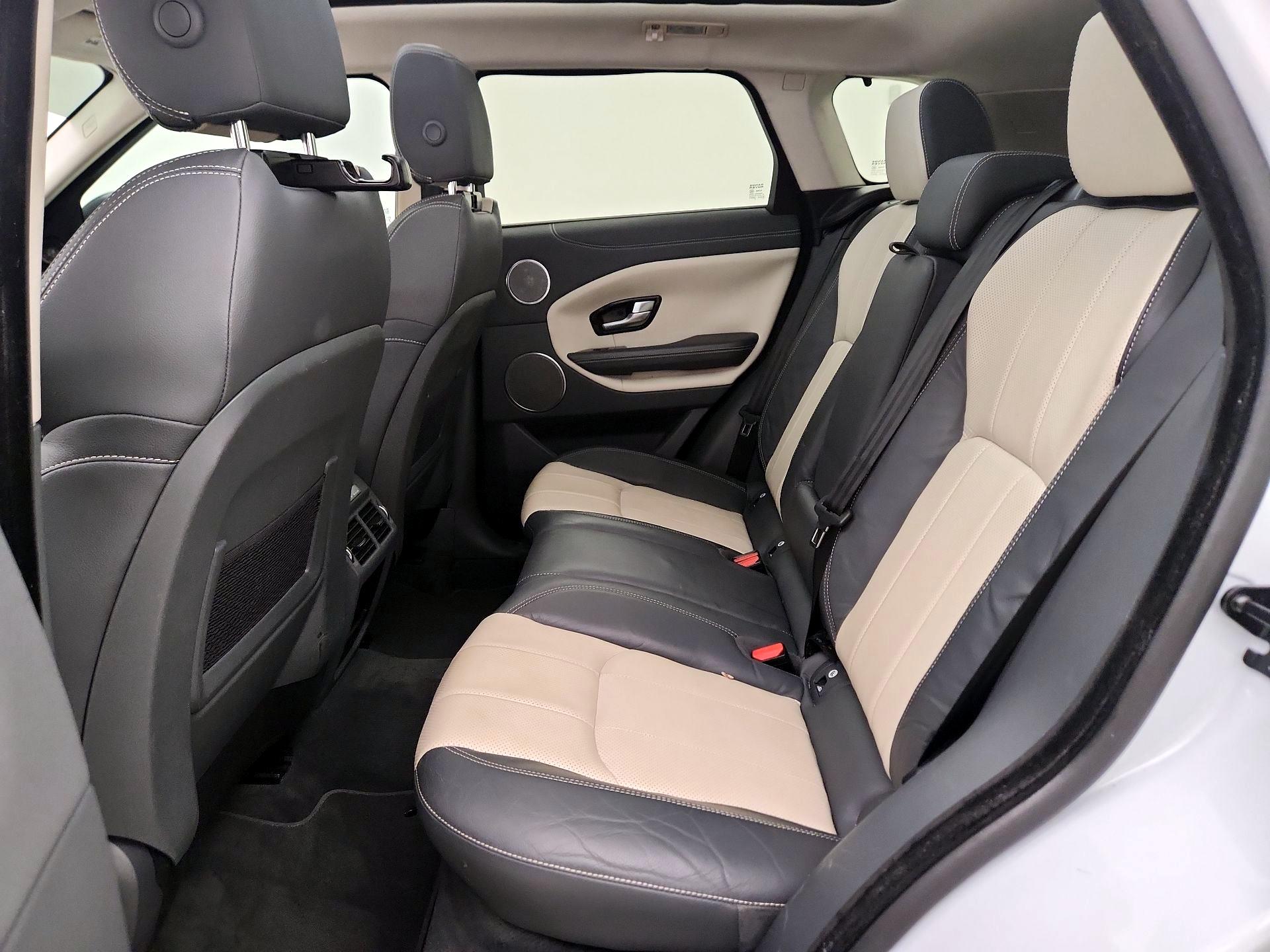 Thumbnail: 2018 Land Rover Range Rover Evoque - 20