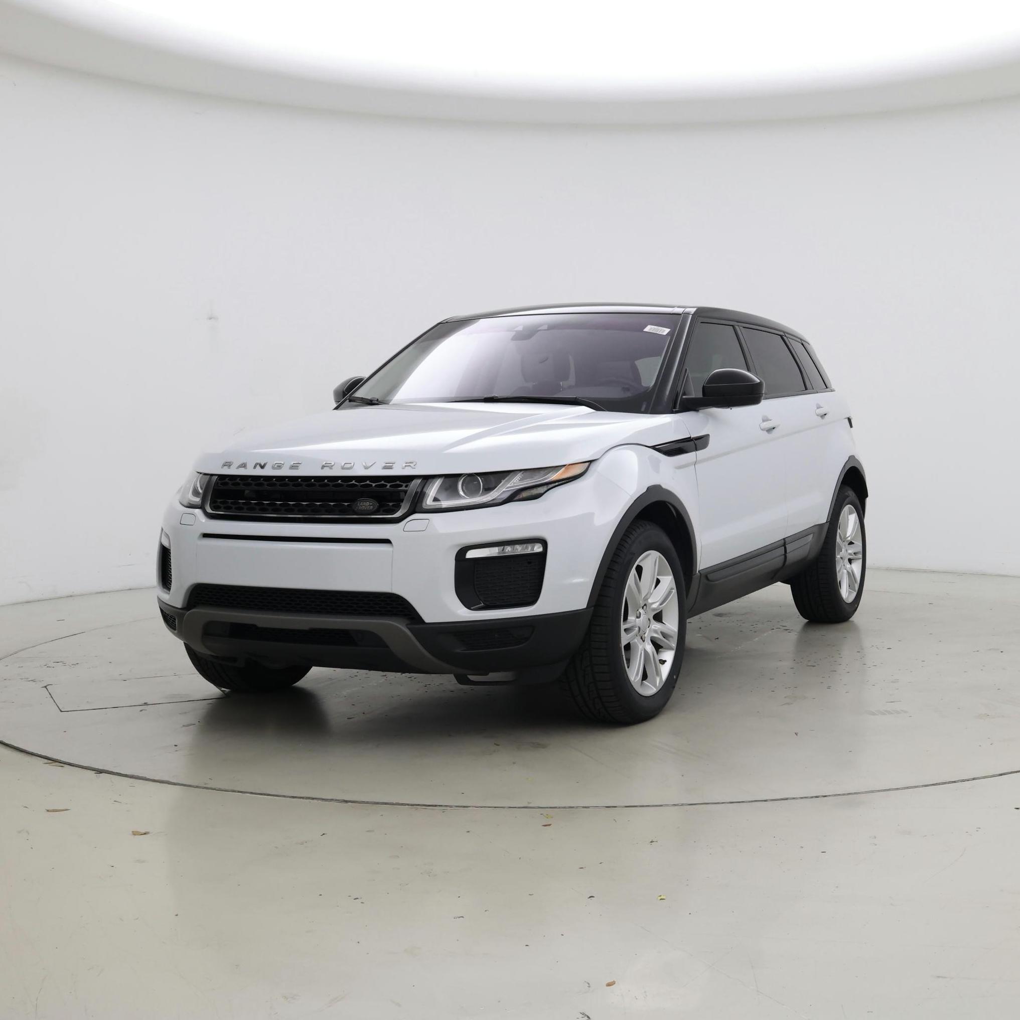 Thumbnail: 2018 Land Rover Range Rover Evoque - 4
