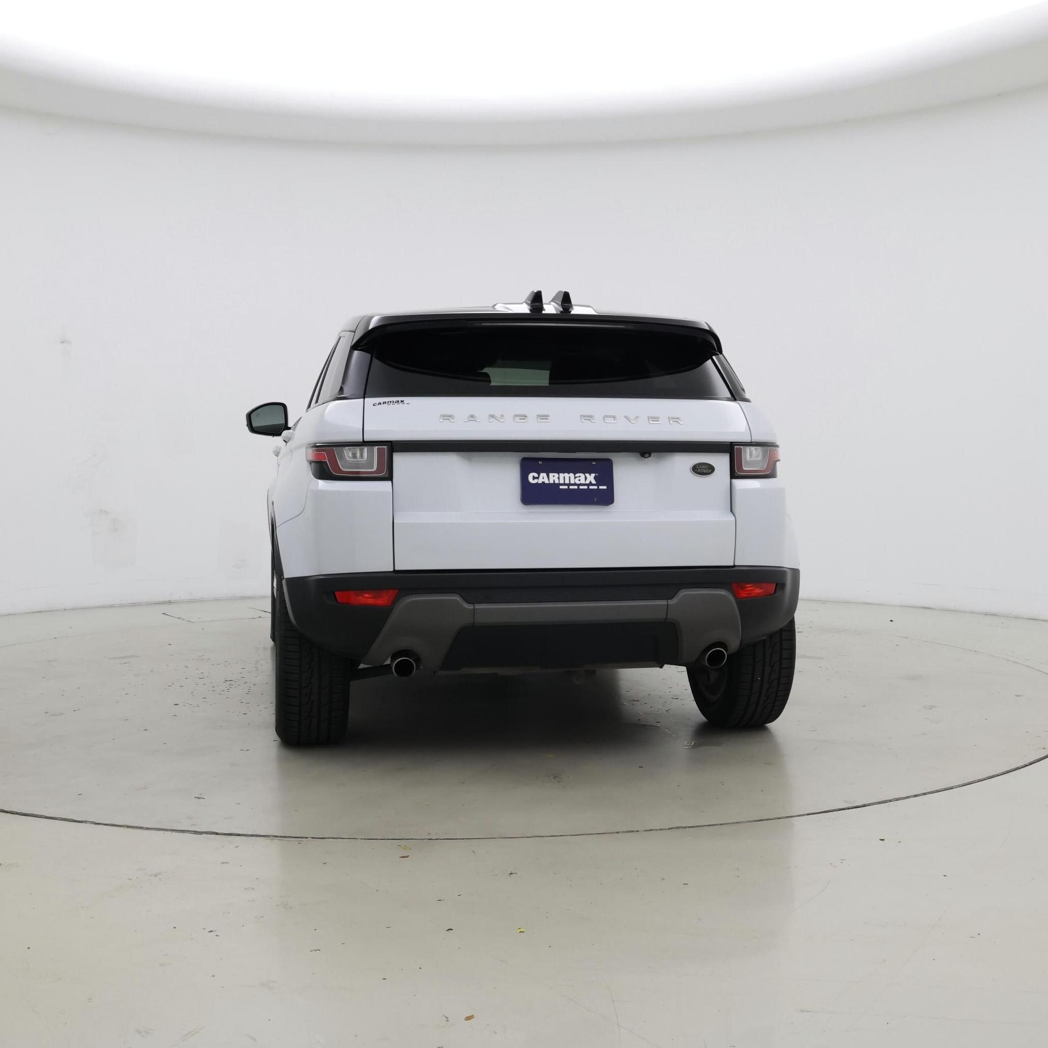 Thumbnail: 2018 Land Rover Range Rover Evoque - 6
