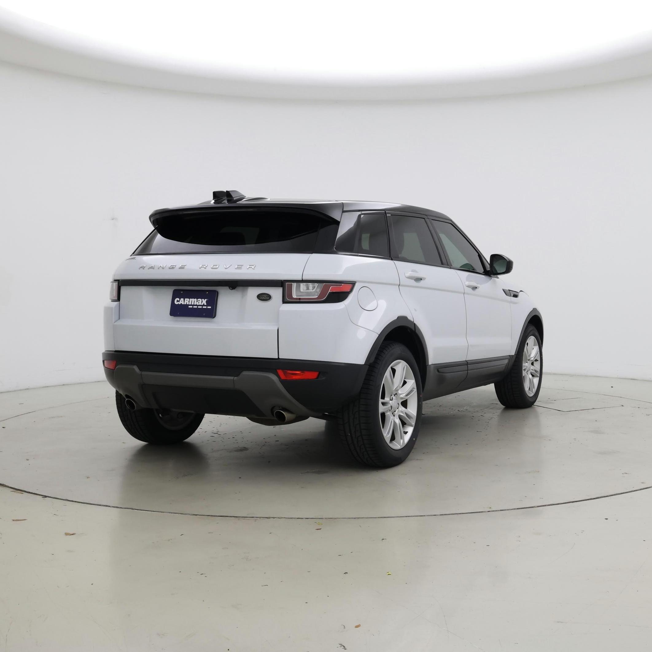Thumbnail: 2018 Land Rover Range Rover Evoque - 8