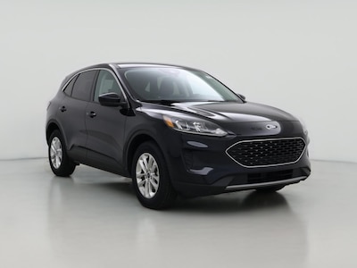 2021 Ford Escape Hybrid SE