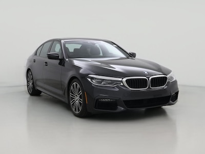 2019 BMW 540 I