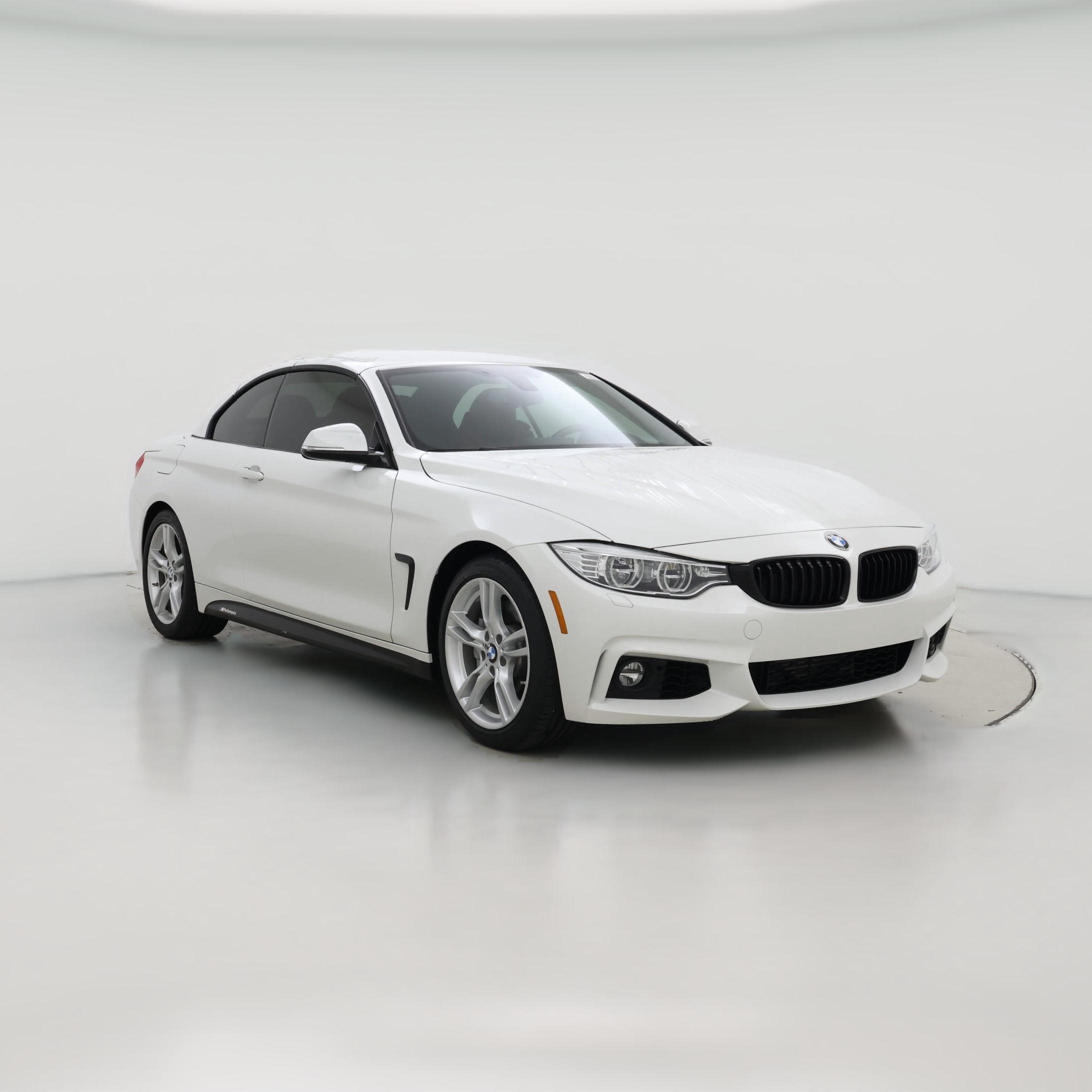 Thumbnail: 2015 BMW 4 Series - 1