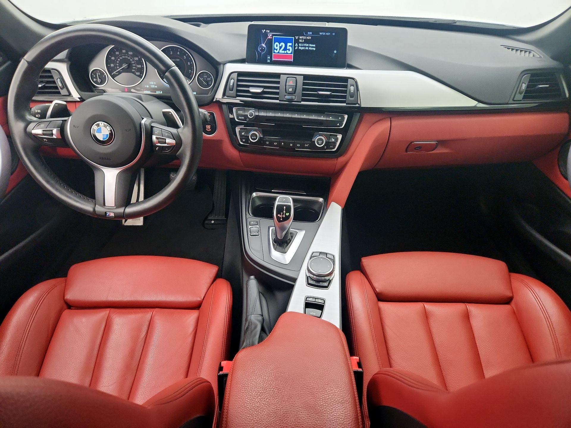 Thumbnail: 2015 BMW 4 Series - 9