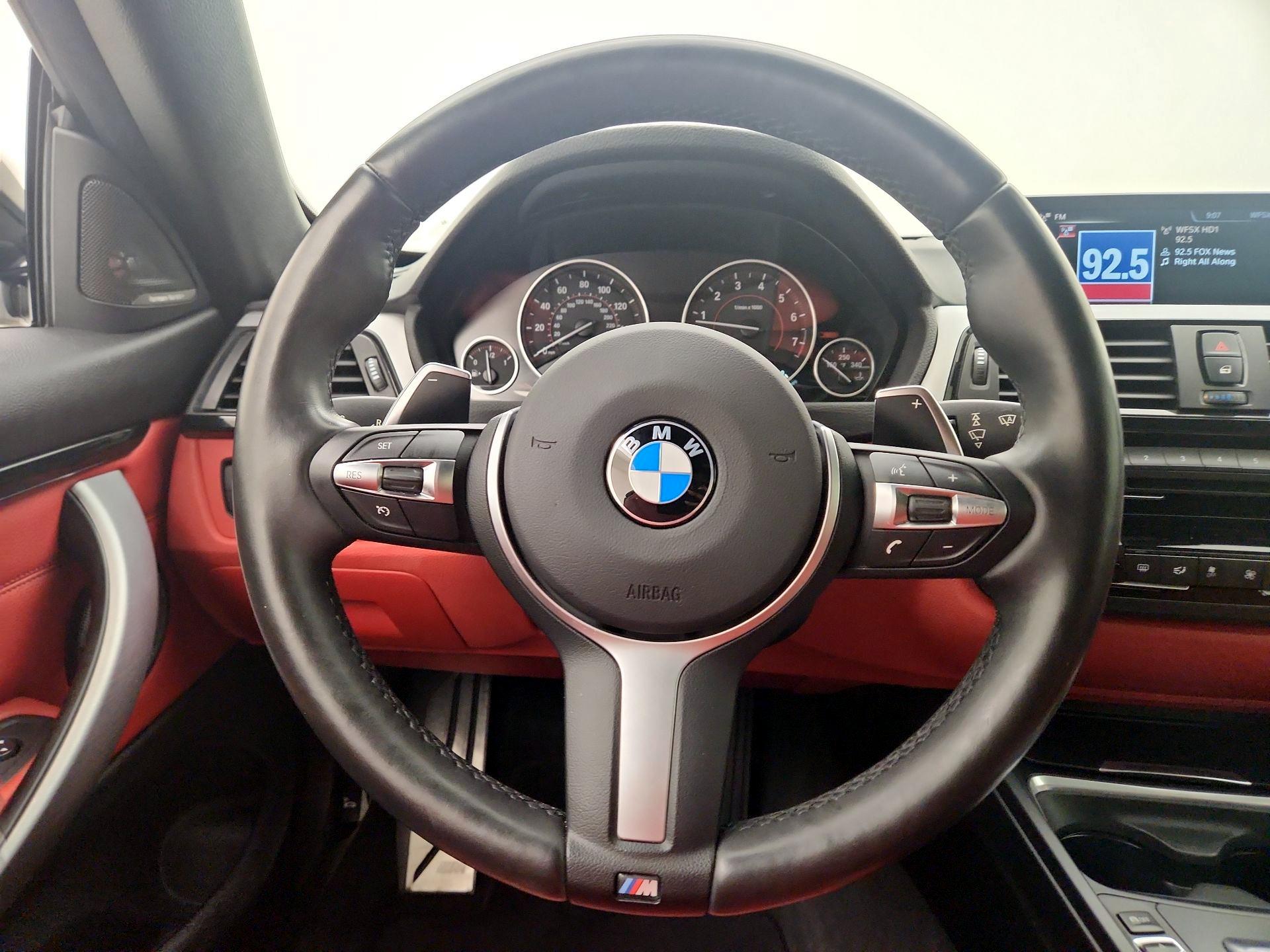 Thumbnail: 2015 BMW 4 Series - 10