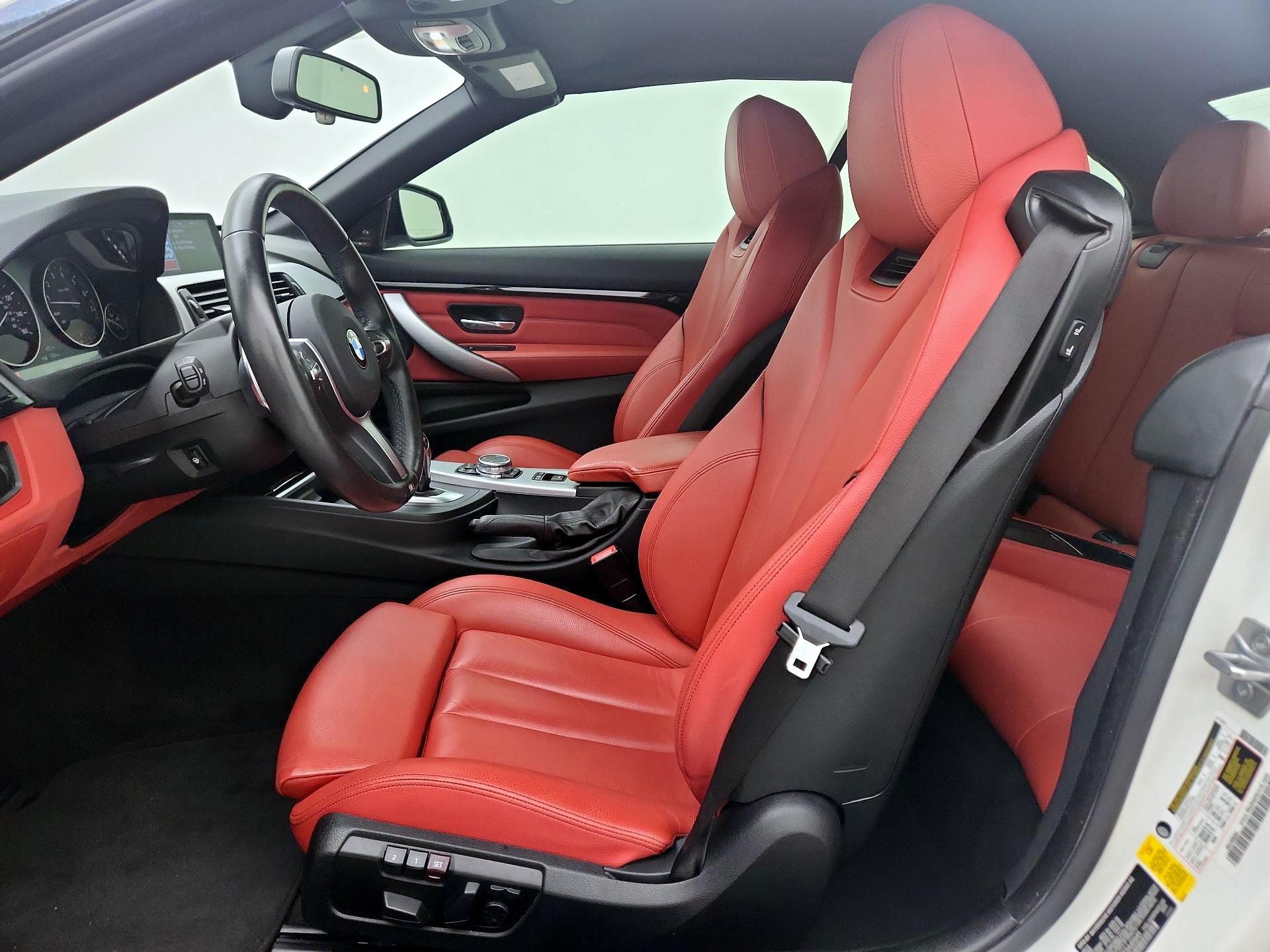 Thumbnail: 2015 BMW 4 Series - 11