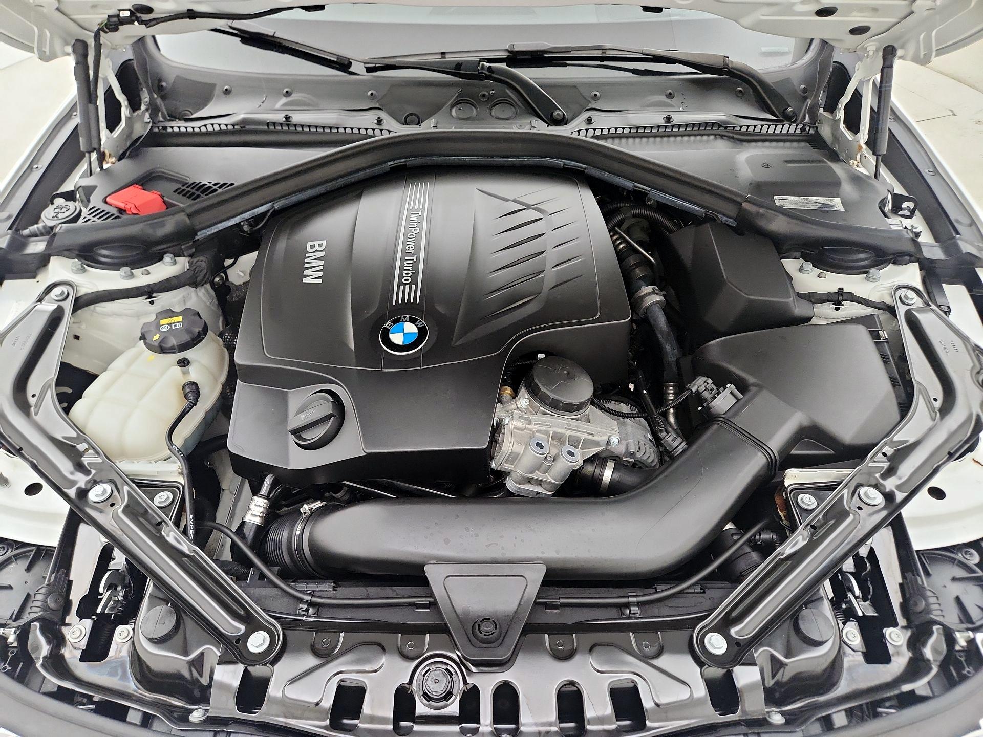 Thumbnail: 2015 BMW 4 Series - 18