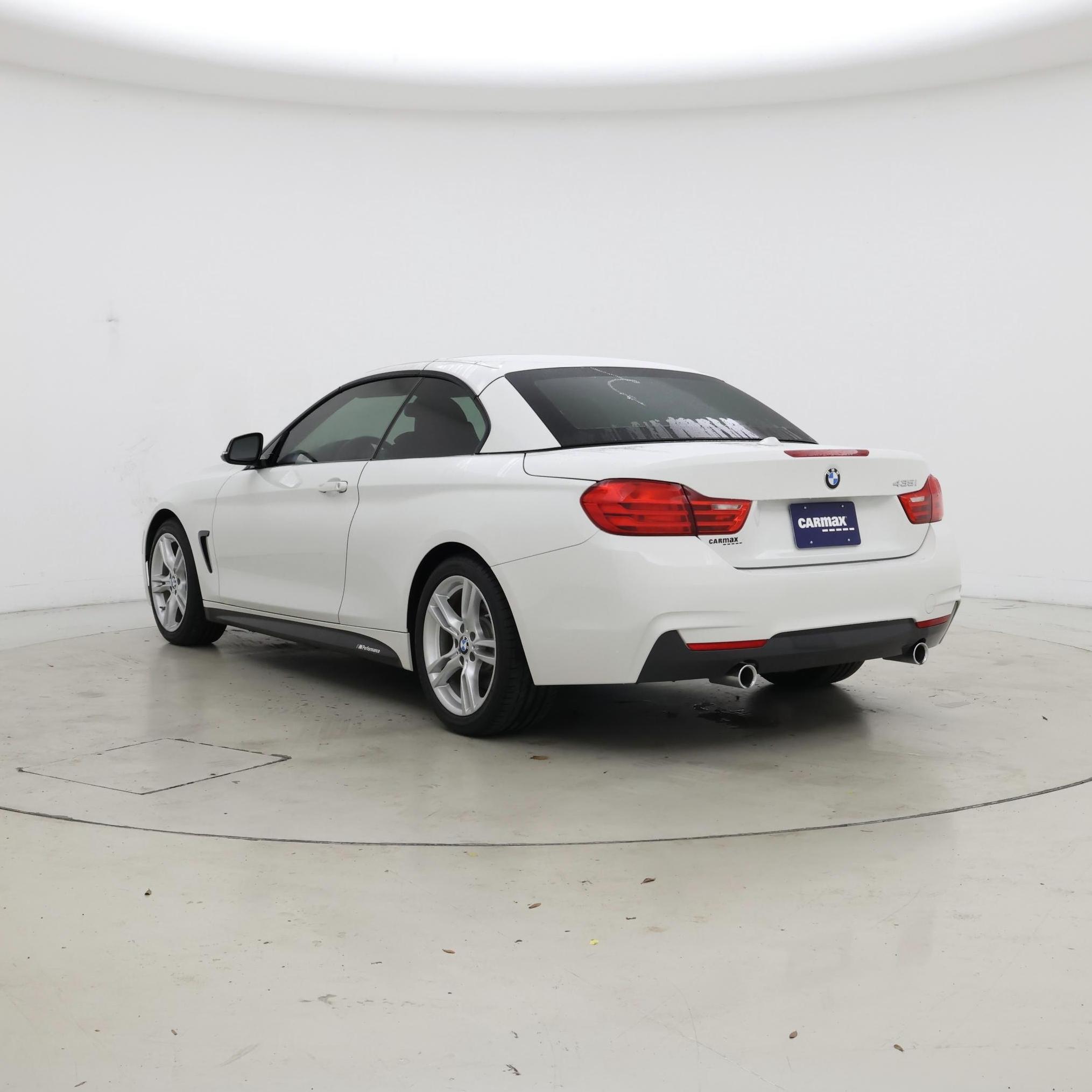 Thumbnail: 2015 BMW 4 Series - 2