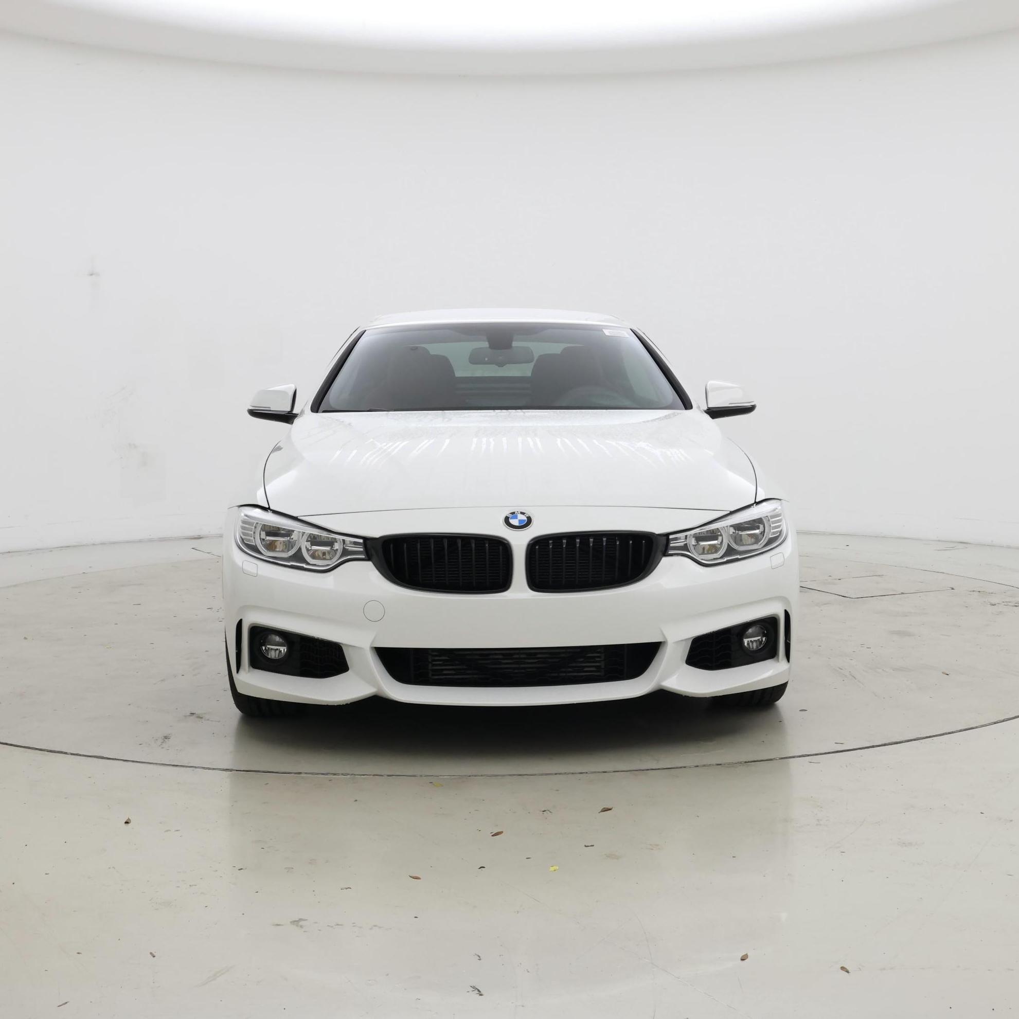 Thumbnail: 2015 BMW 4 Series - 5