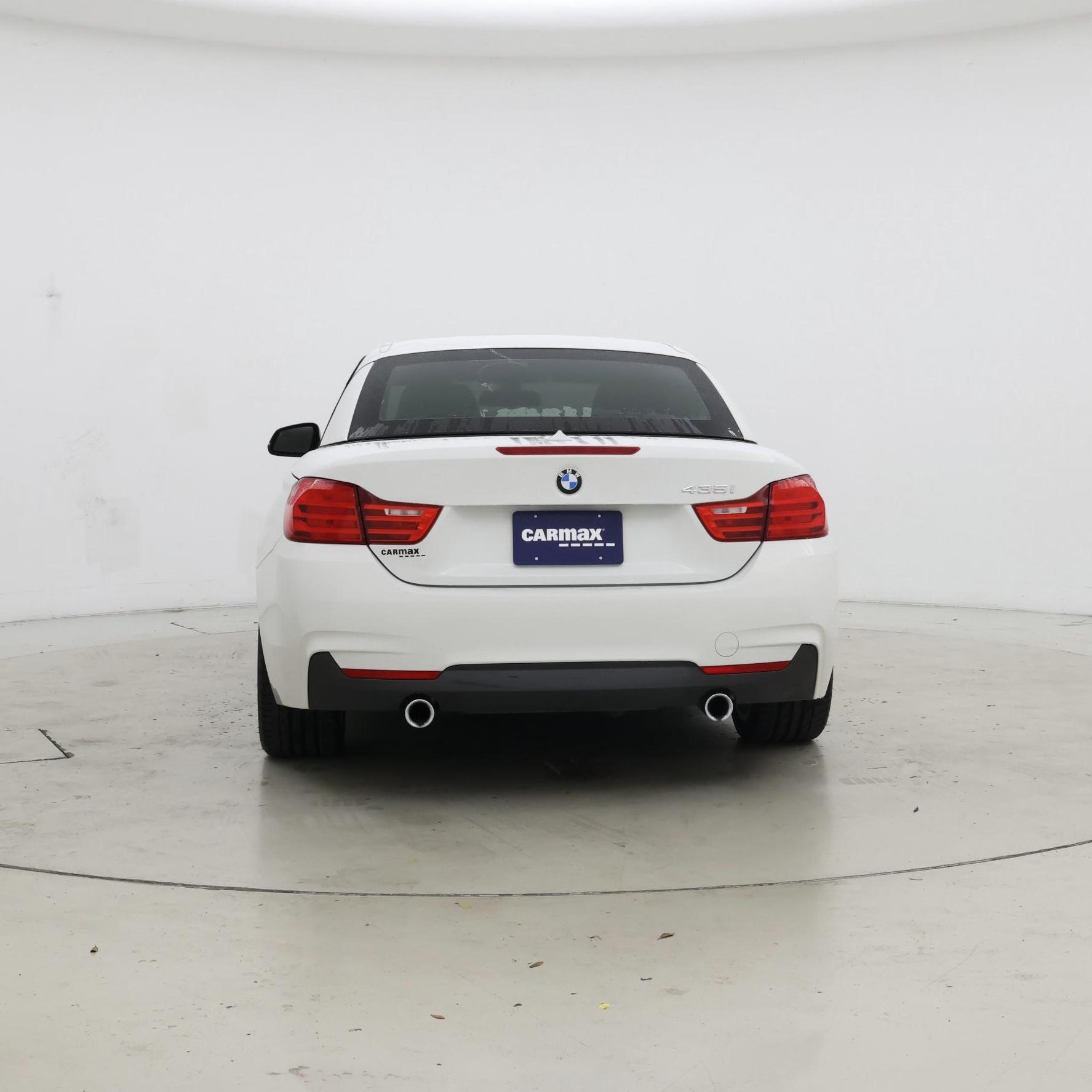 Thumbnail: 2015 BMW 4 Series - 6