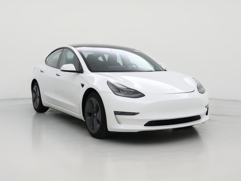2022 Tesla Model 3 null