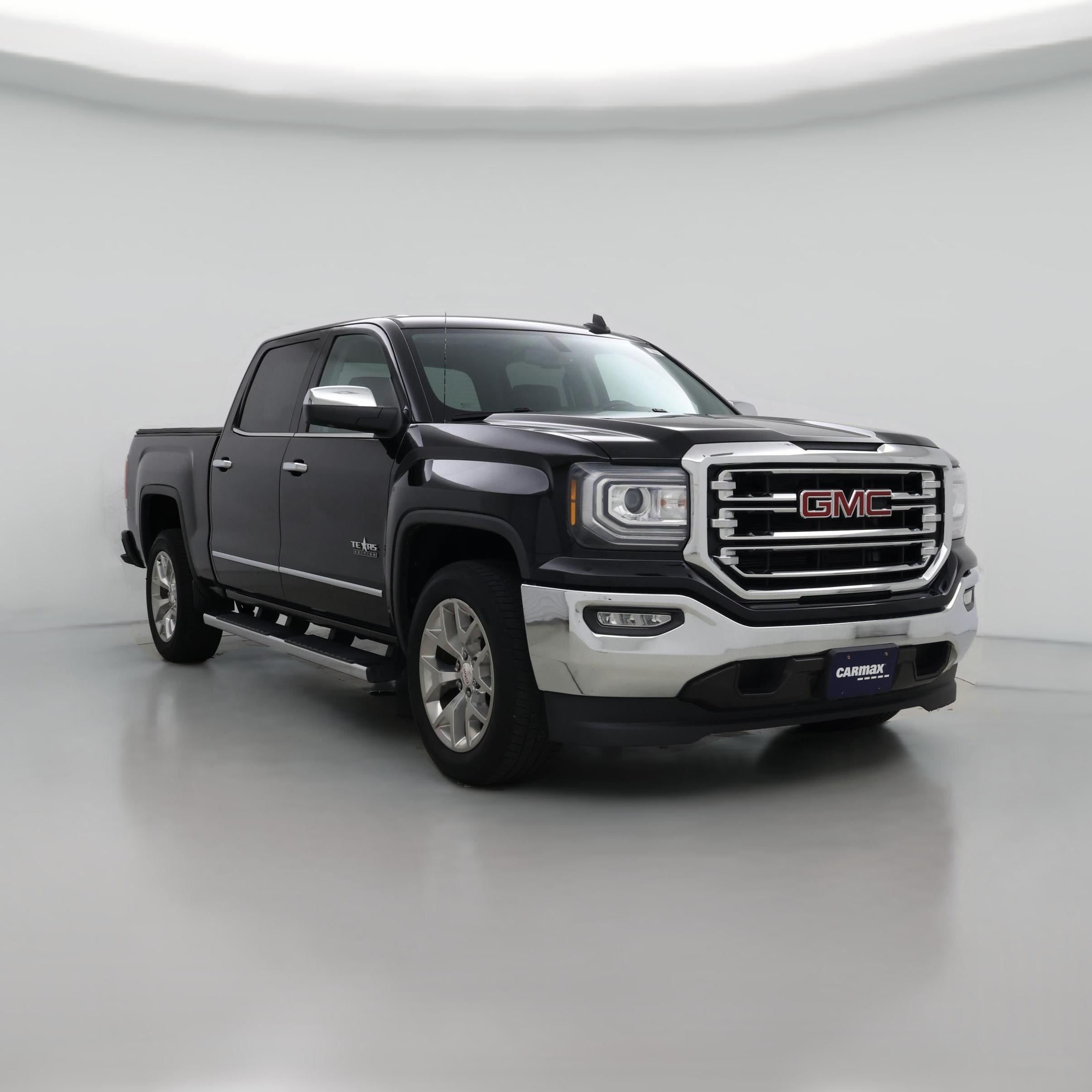 Thumbnail: 2018 GMC Sierra 1500 - 1