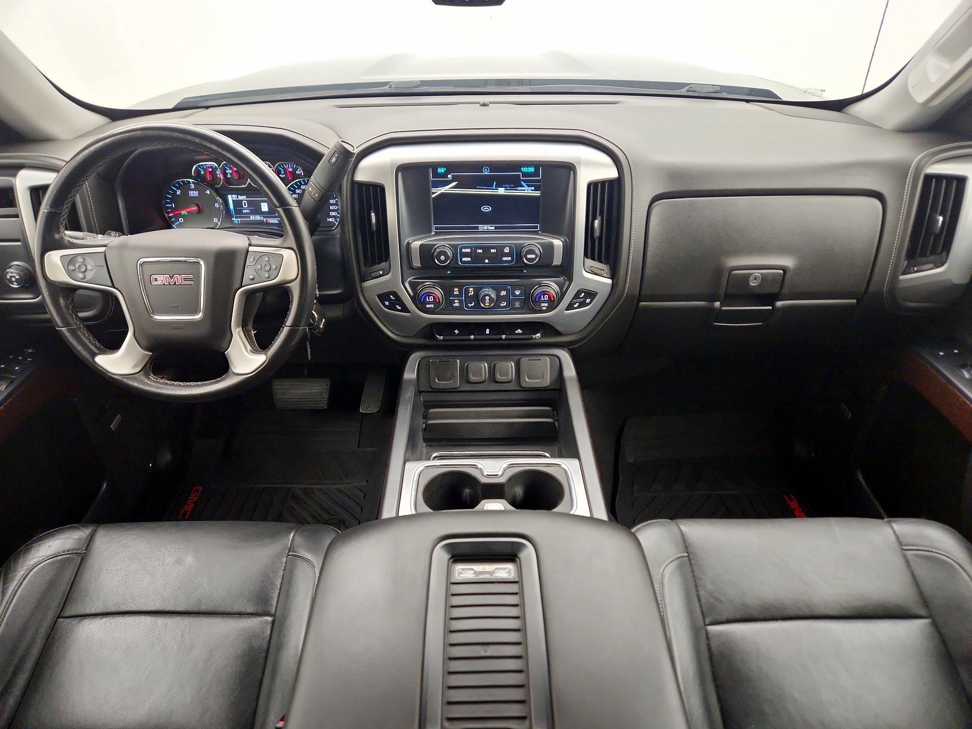 Thumbnail: 2018 GMC Sierra 1500 - 9