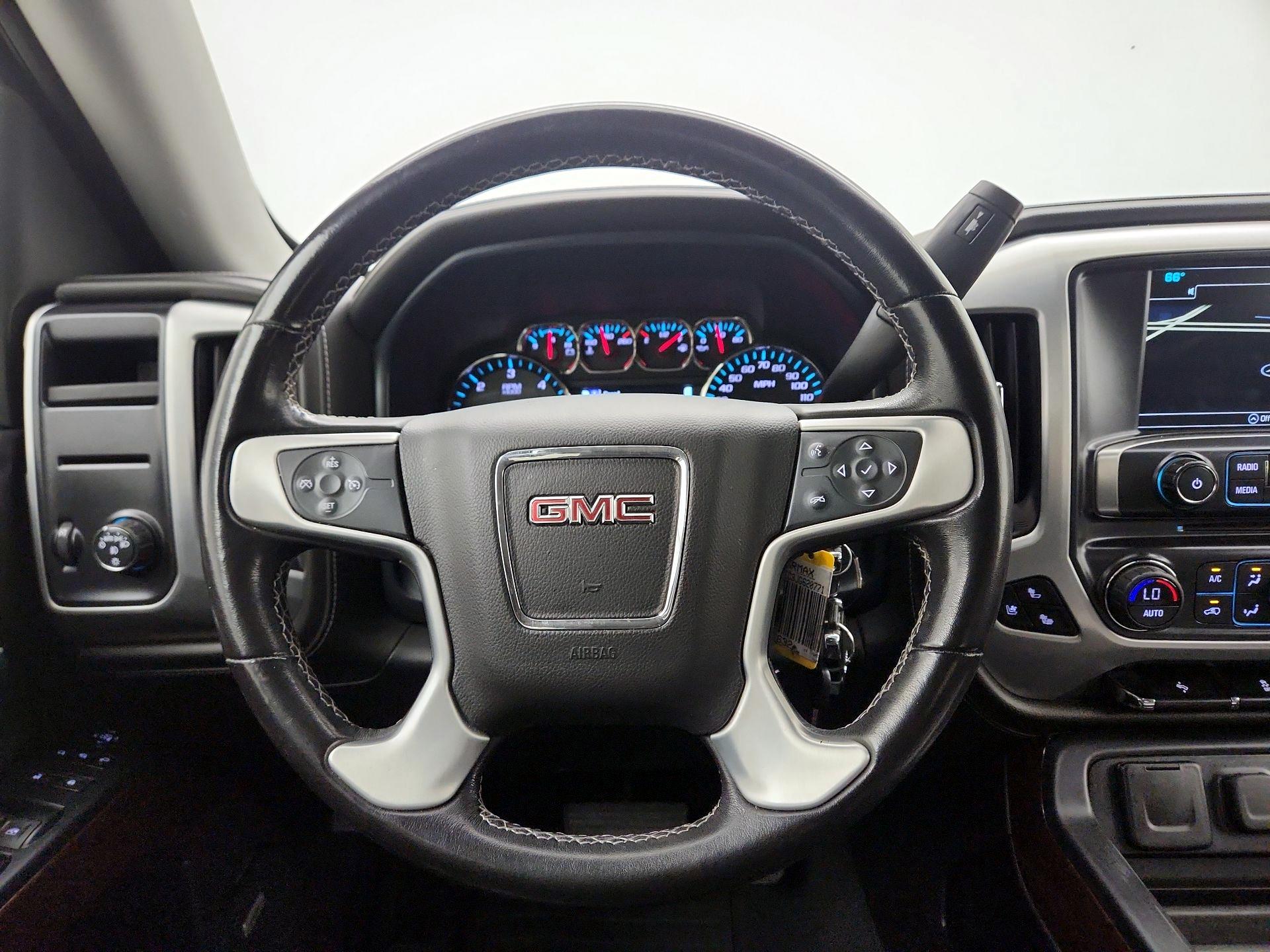 Thumbnail: 2018 GMC Sierra 1500 - 10