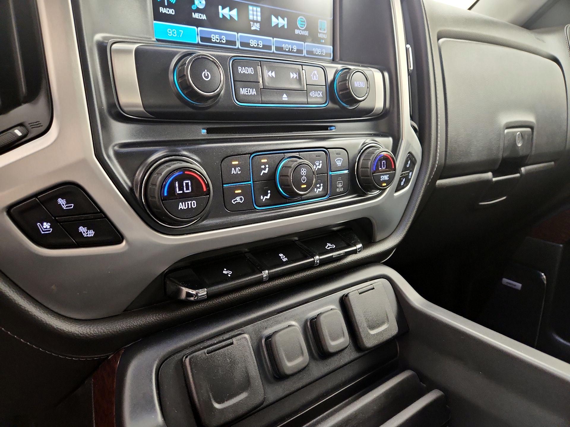 Thumbnail: 2018 GMC Sierra 1500 - 17