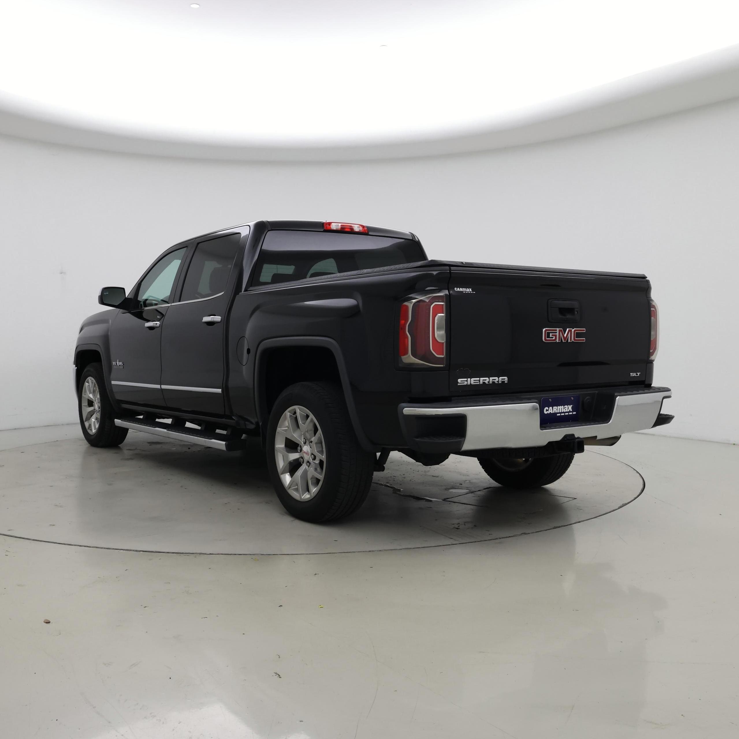Thumbnail: 2018 GMC Sierra 1500 - 2