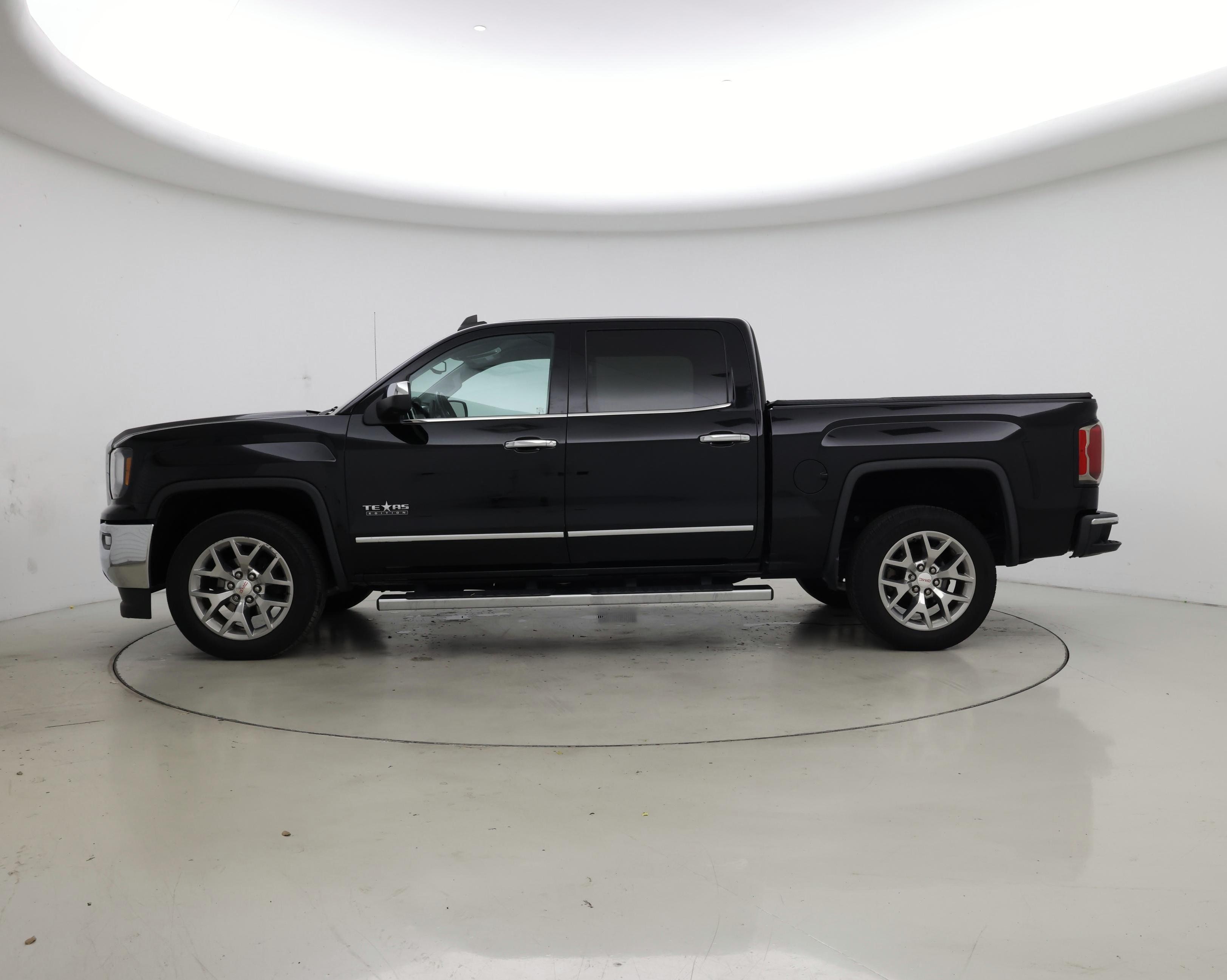 Thumbnail: 2018 GMC Sierra 1500 - 3